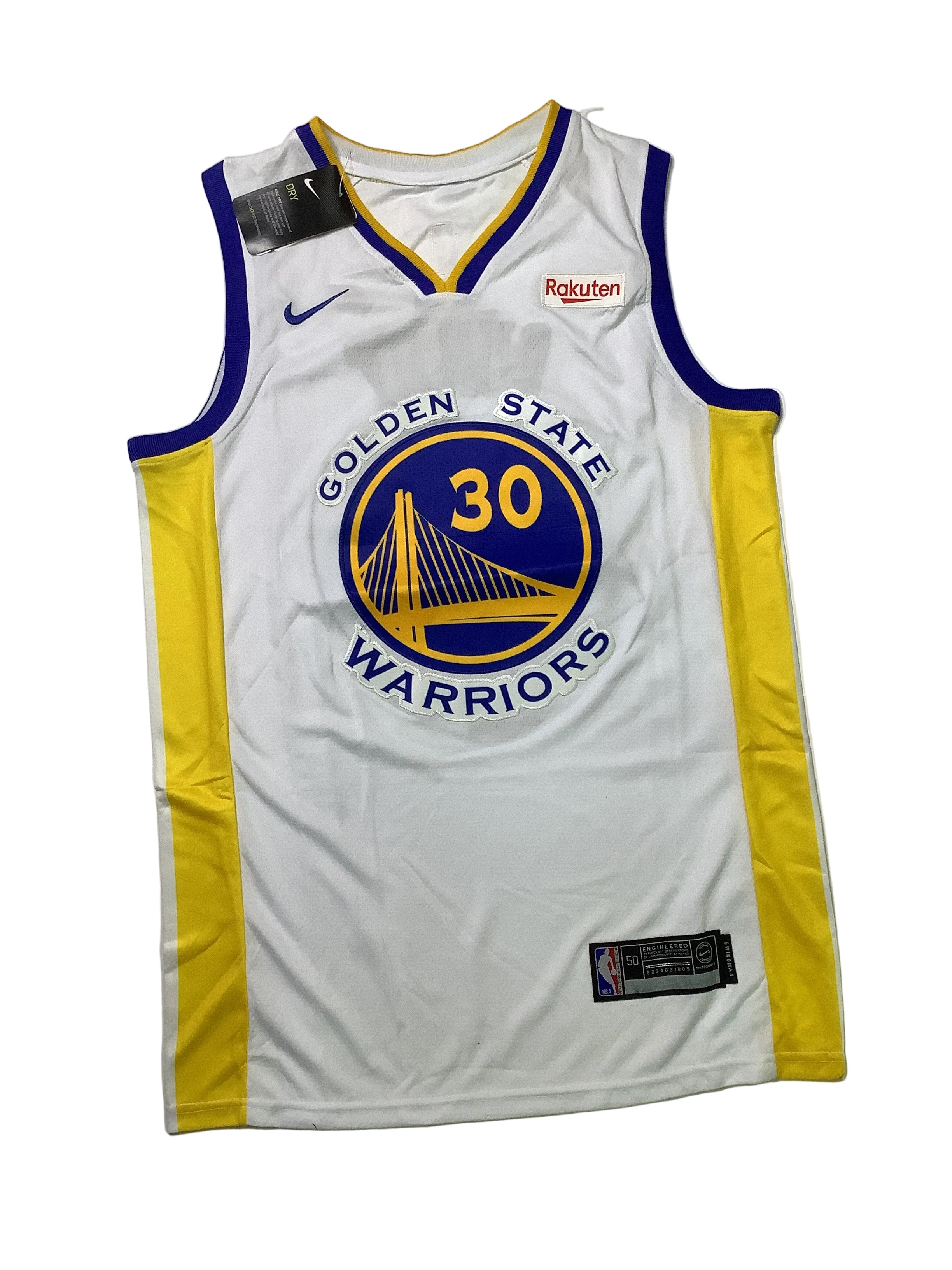 NBA Golden State warriors basketball jersey