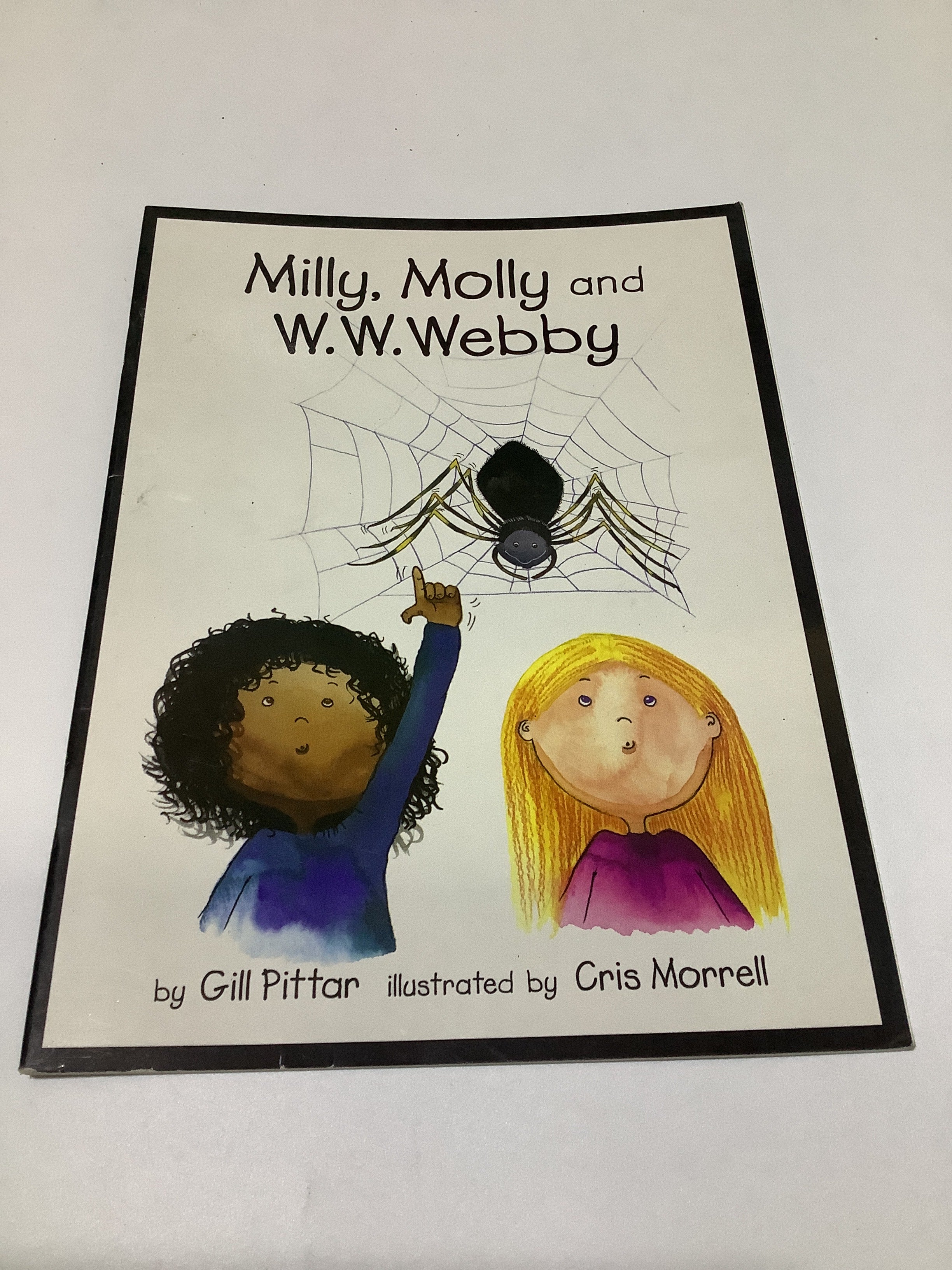 Milly, Molly & W.W Webby