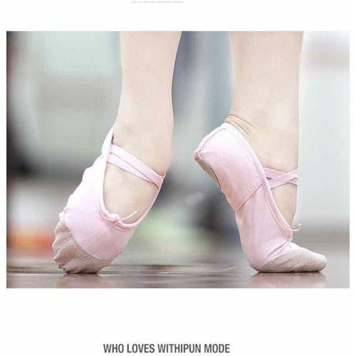 Ballet Shoe for Girls
