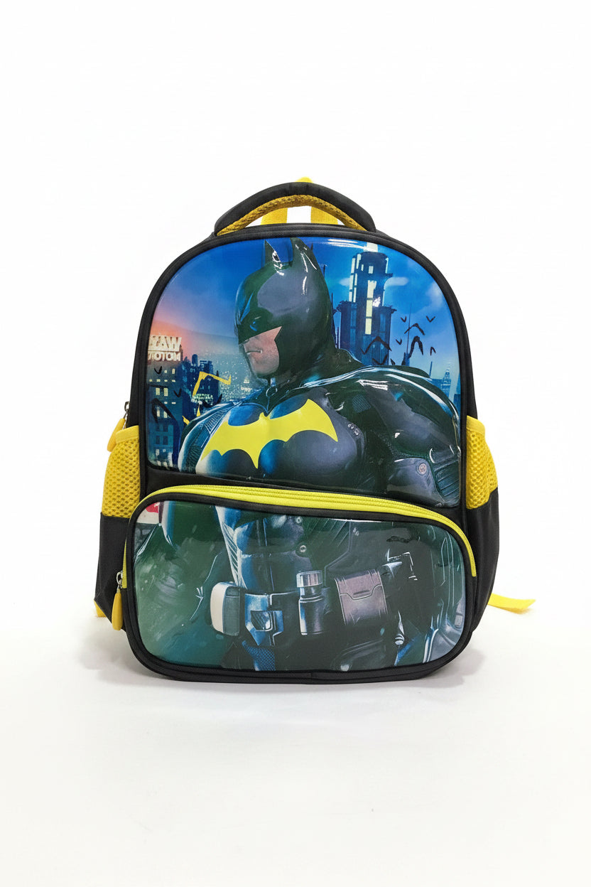 Batman Mini Back To School Backpack.