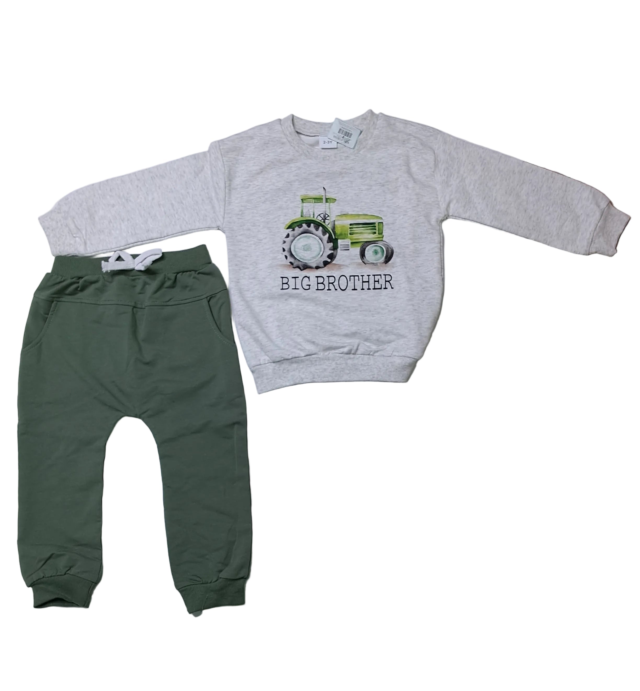 Big Brother 2 Piece Set.