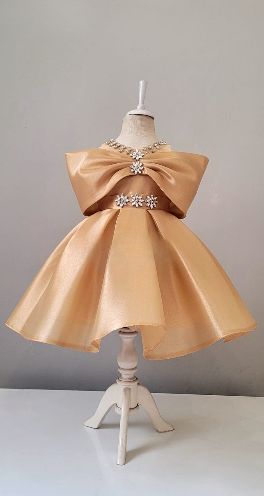 Miss Liwa Fashion Kids Ball Gown