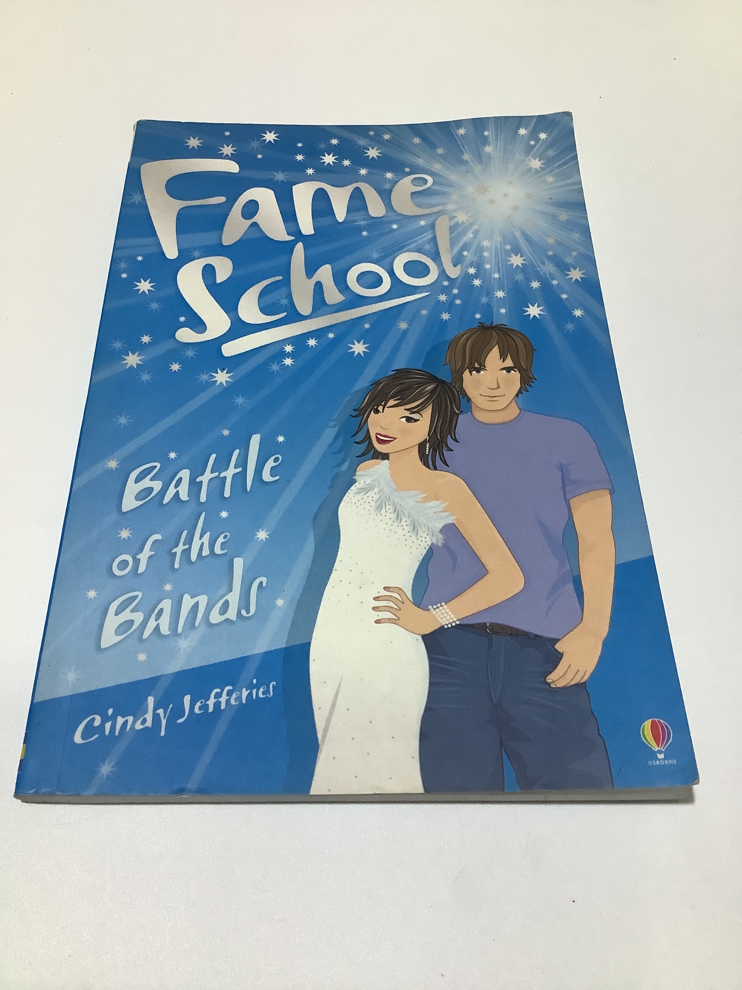 Fame School (Battle Of The Bands).