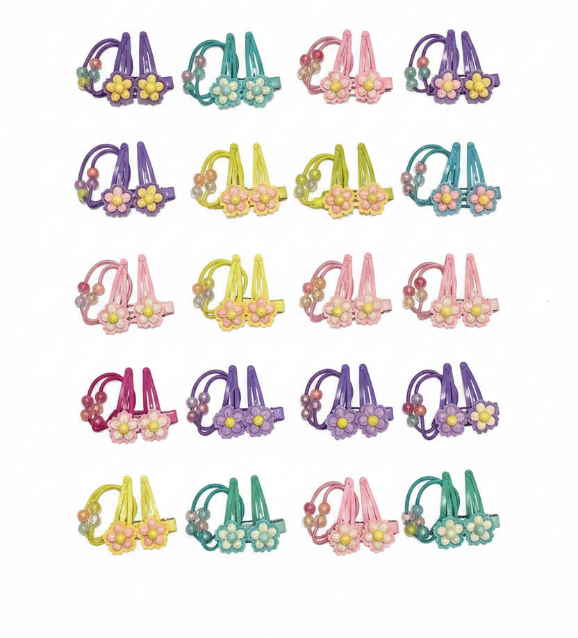 Biu Yilabeier Girl's Hair Accessory.