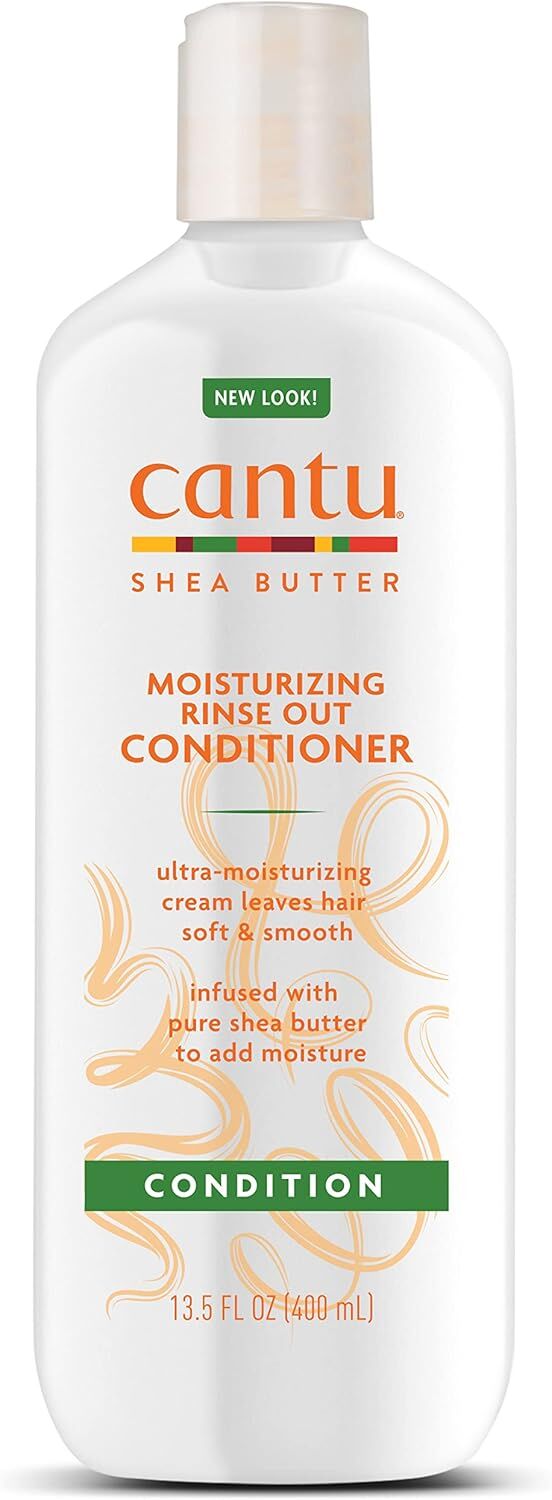 Cantu Shea Butter Moisturising Rinse Out Conditioner 400ML