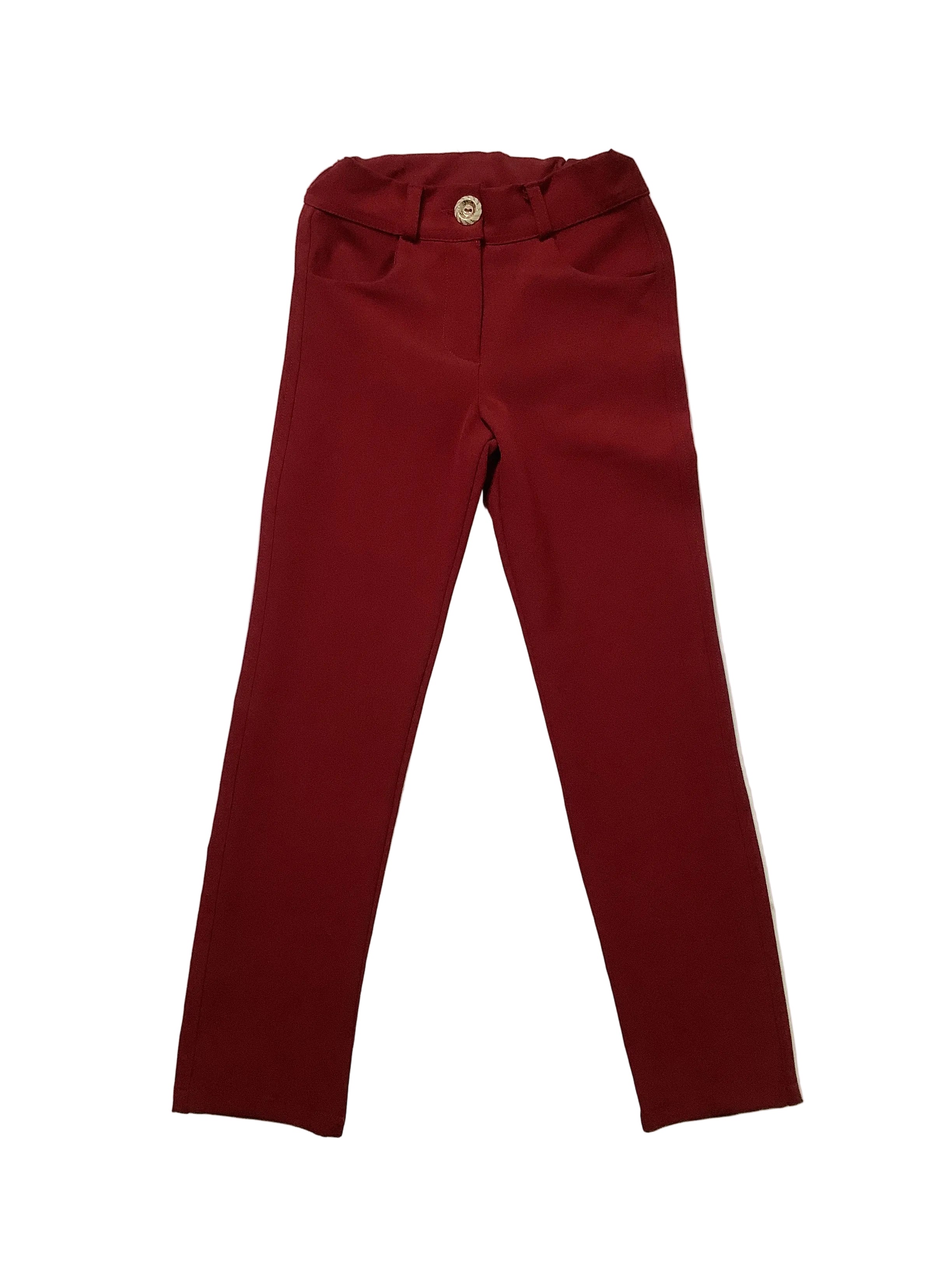 Arzu Kids Plain Trousers