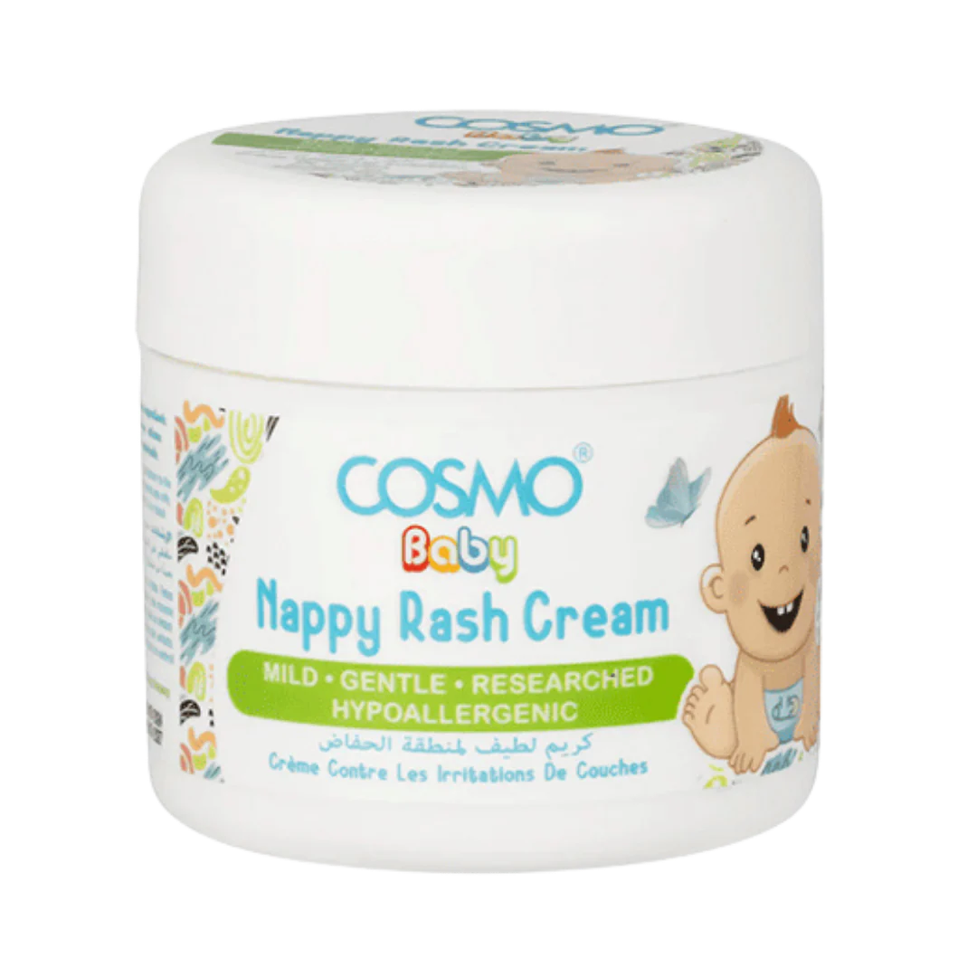 Cosmo Baby Nappy Rash Cream