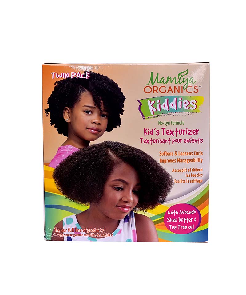 Mamiya Organics Kid's Texturizer Twin Pack