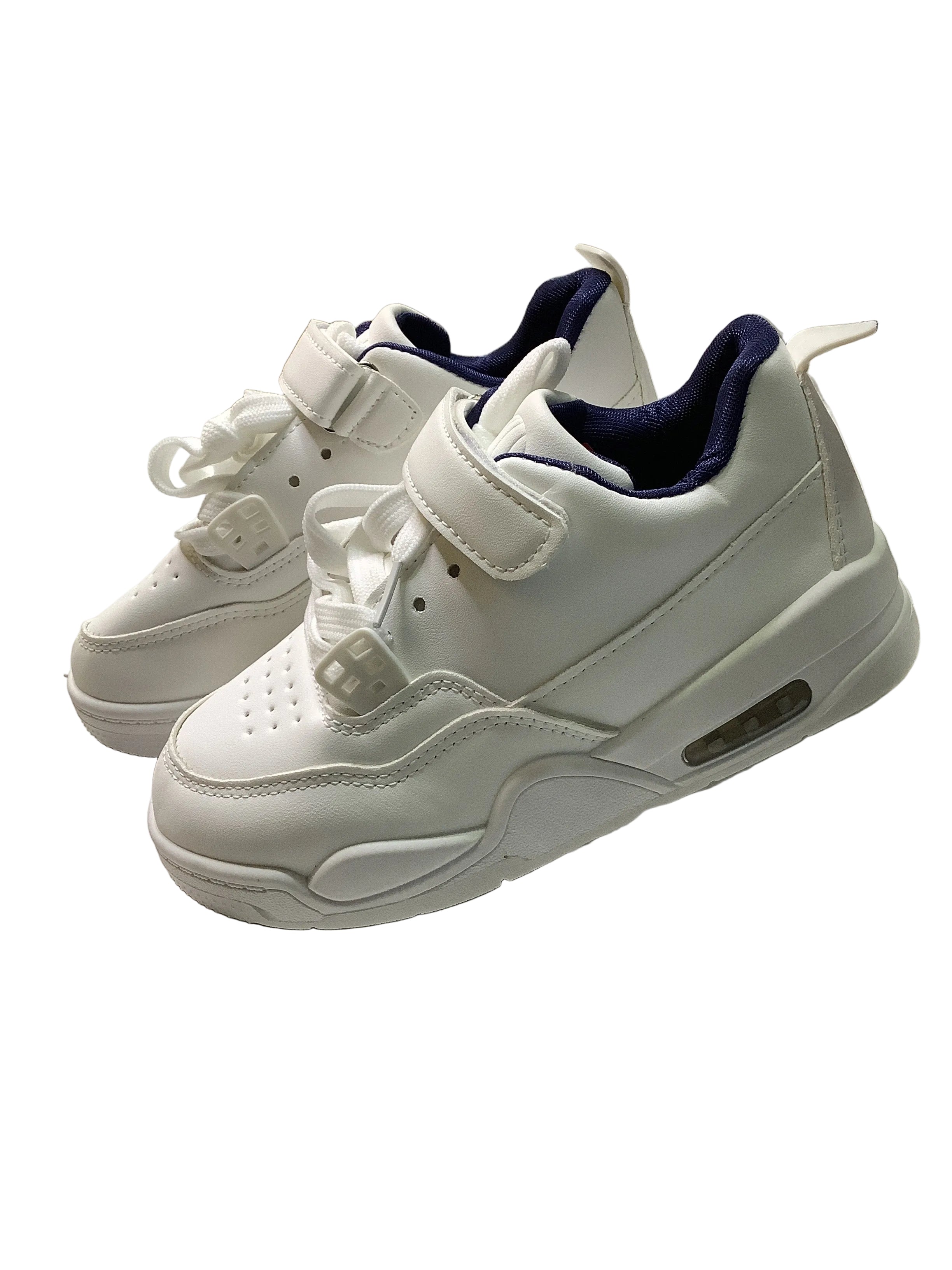 Daodan Chaoren Sports White Canvas.