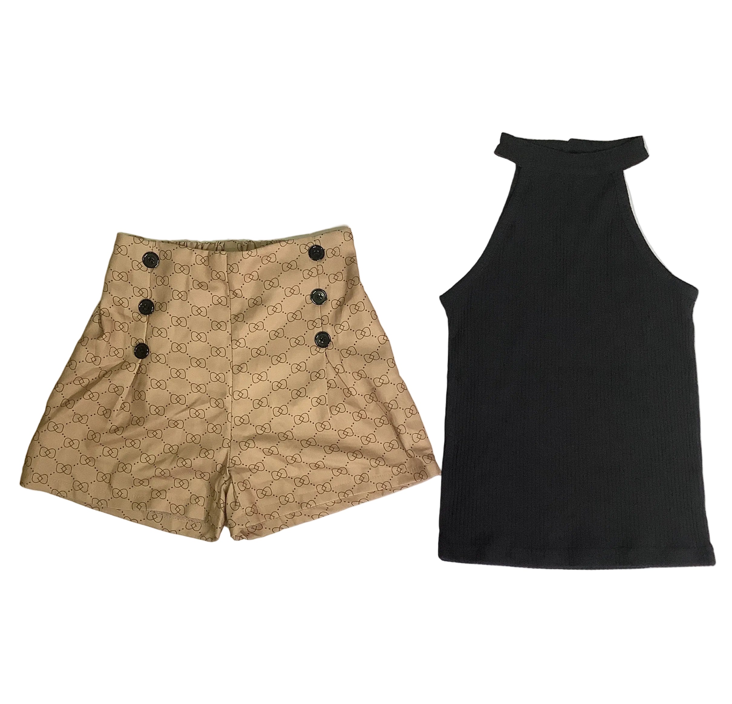 Gucci 2 piece girls set