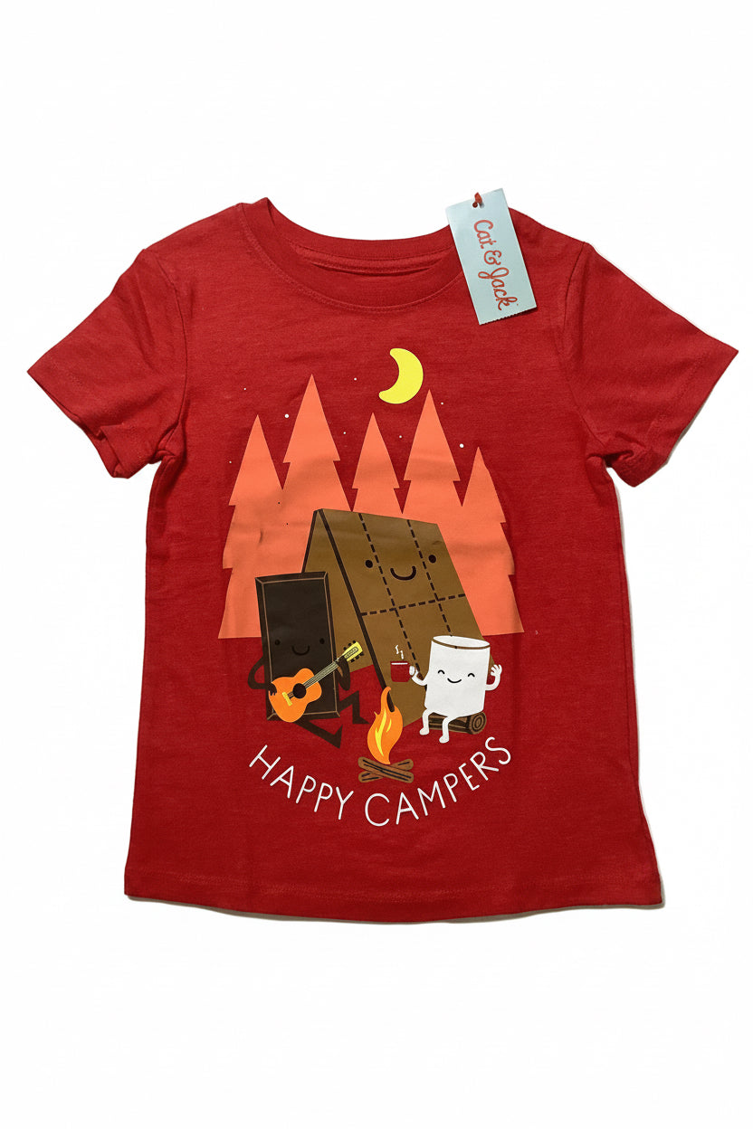 Cat & Jack Short Sleeve T-shirt
