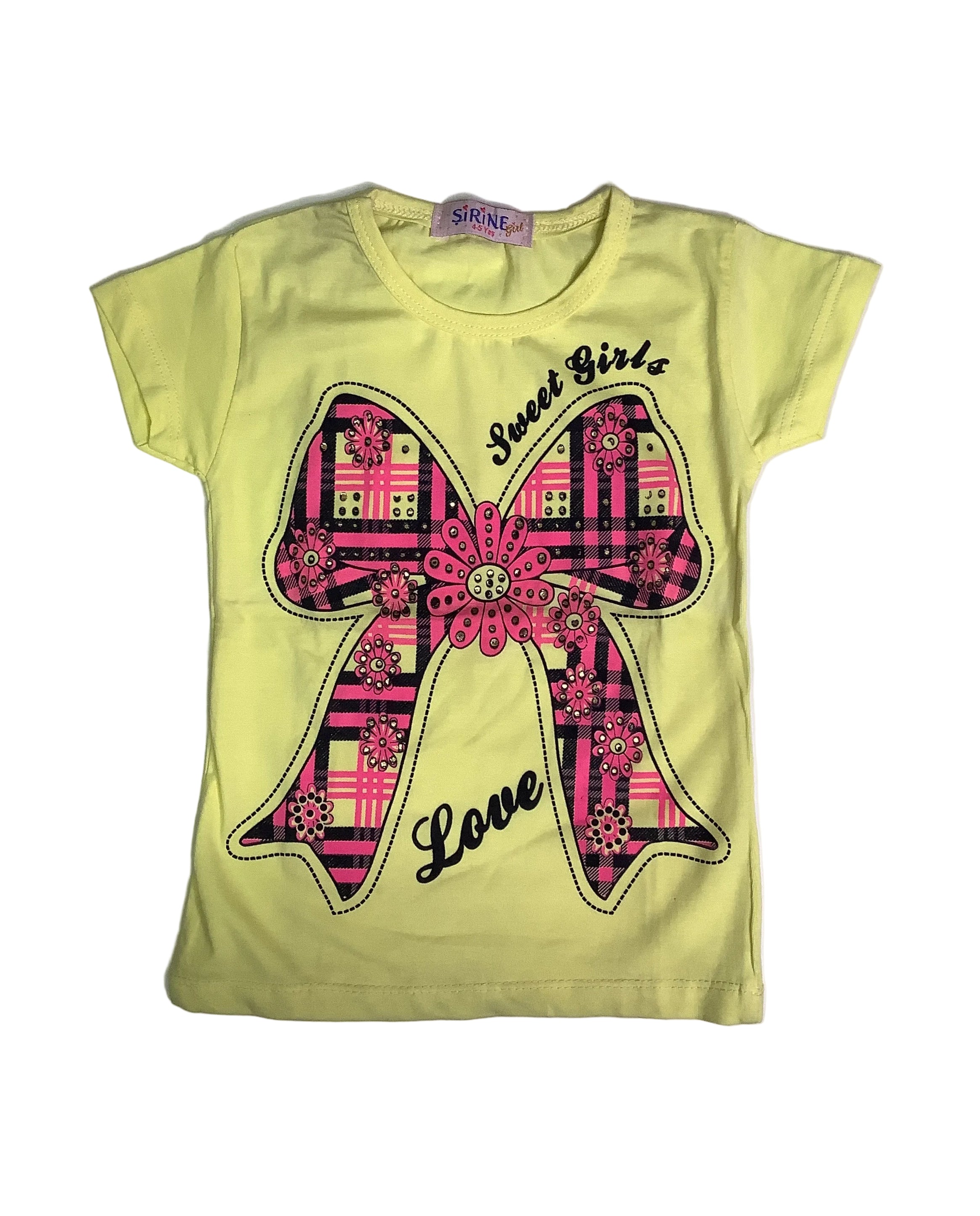 Sirine Sweet Girl Top
