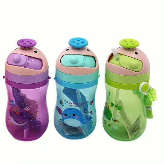 Zan Nuo transparent sippee cup