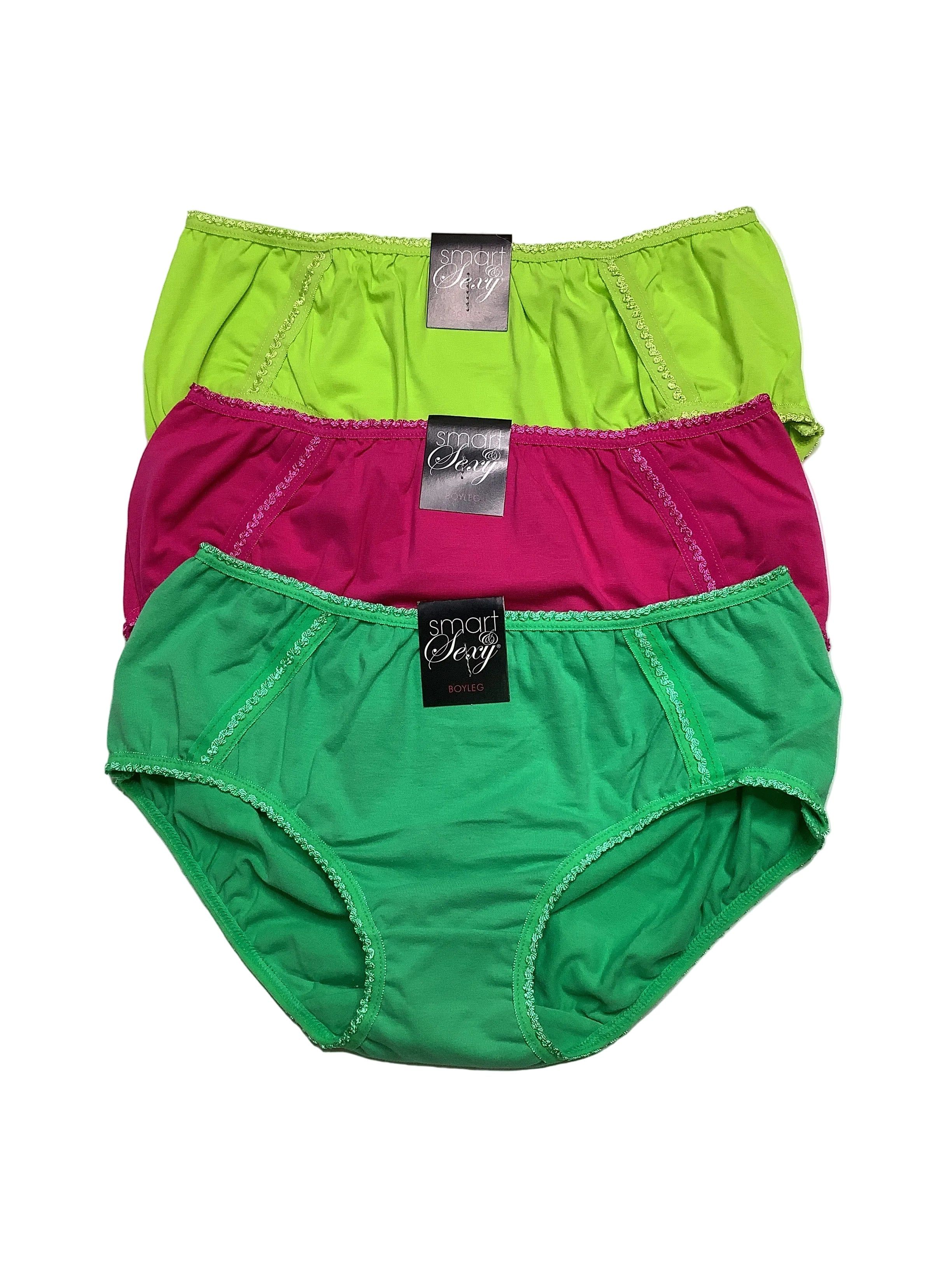 Smart Sexy Boyleg Girl's Pants.