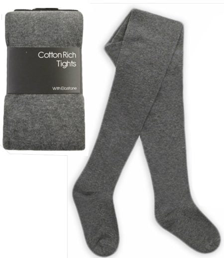 George School 3 pairs Super Soft Tights