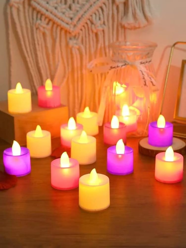 LED Party Candles
