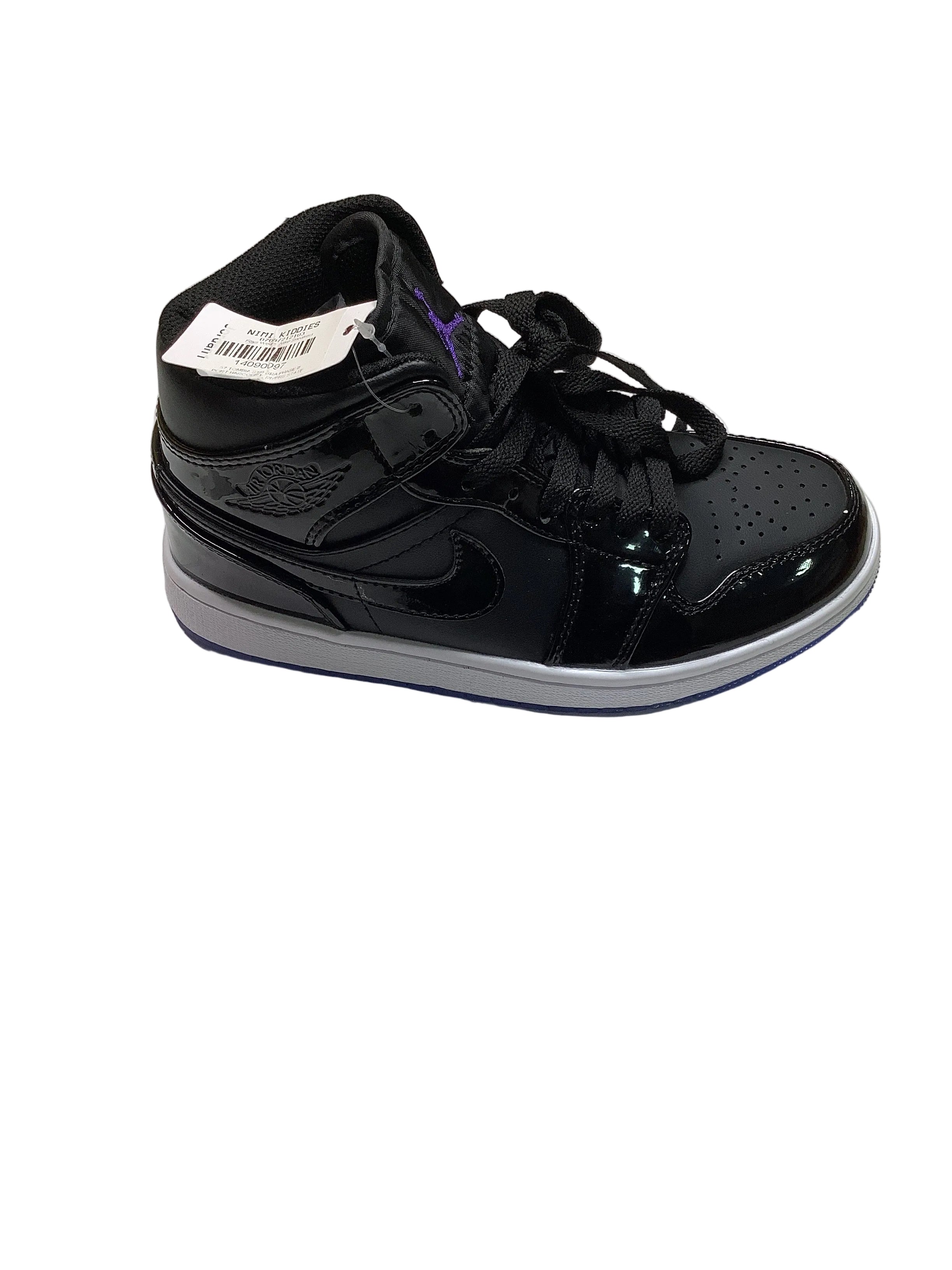 Nike Air Jordan 1 Boys Sneakers.