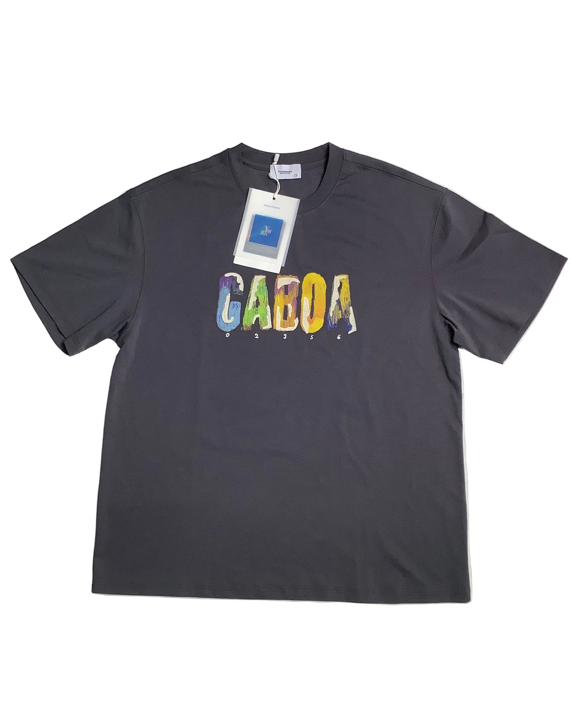 Youweikuku Fashion Frontier Dream set Sail Polo Shirts.