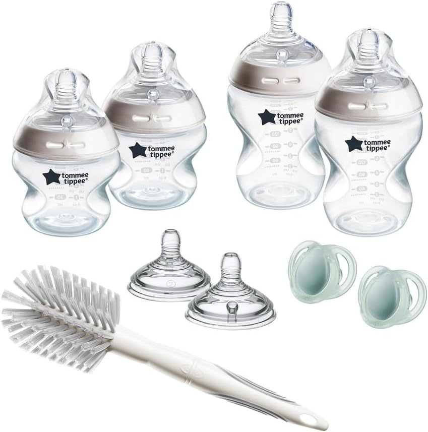 Tommee Tippee Natural Start 3m+ (Newborn Starter Set)
