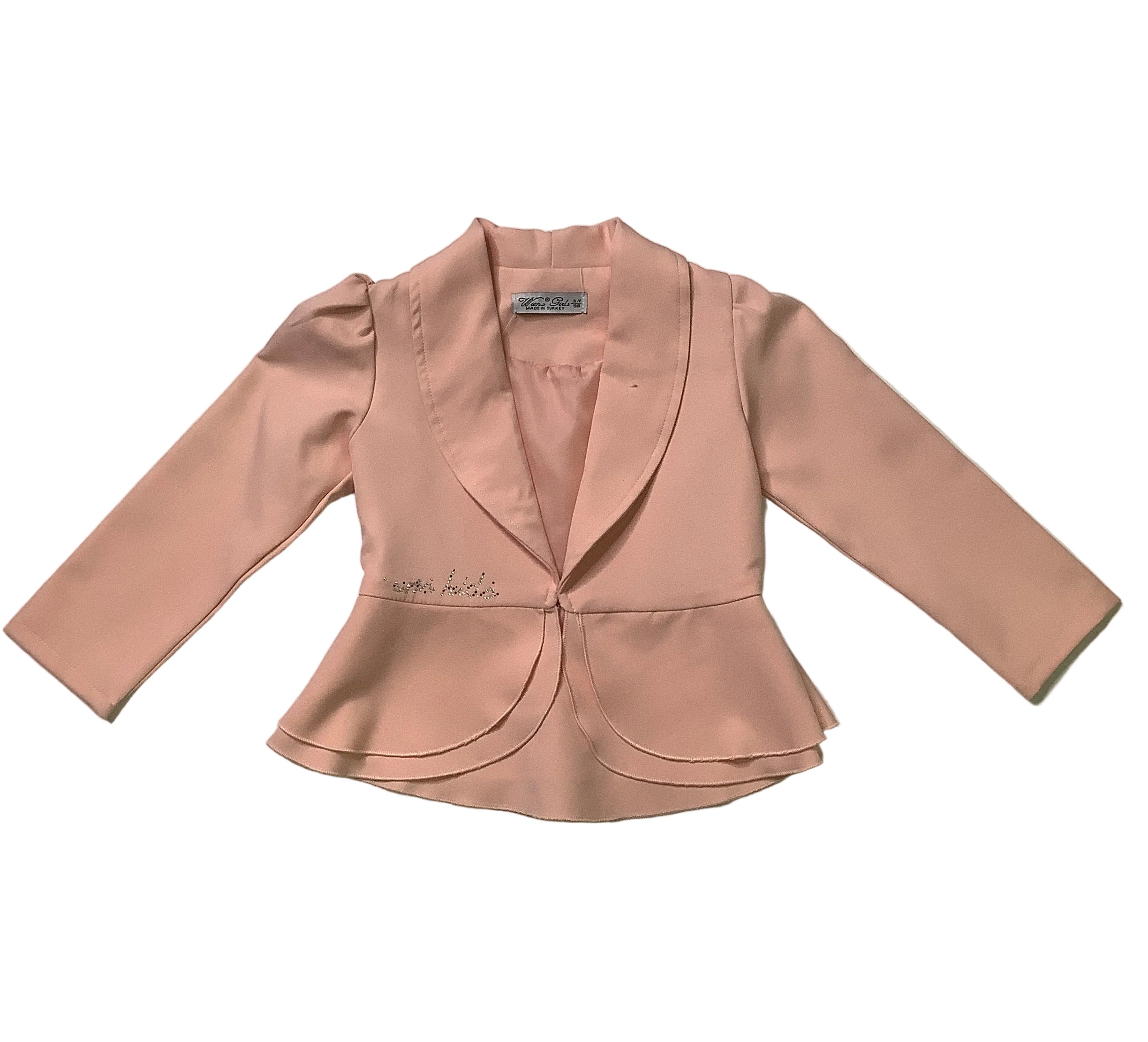 Wiens Girls Blazzer Jacket