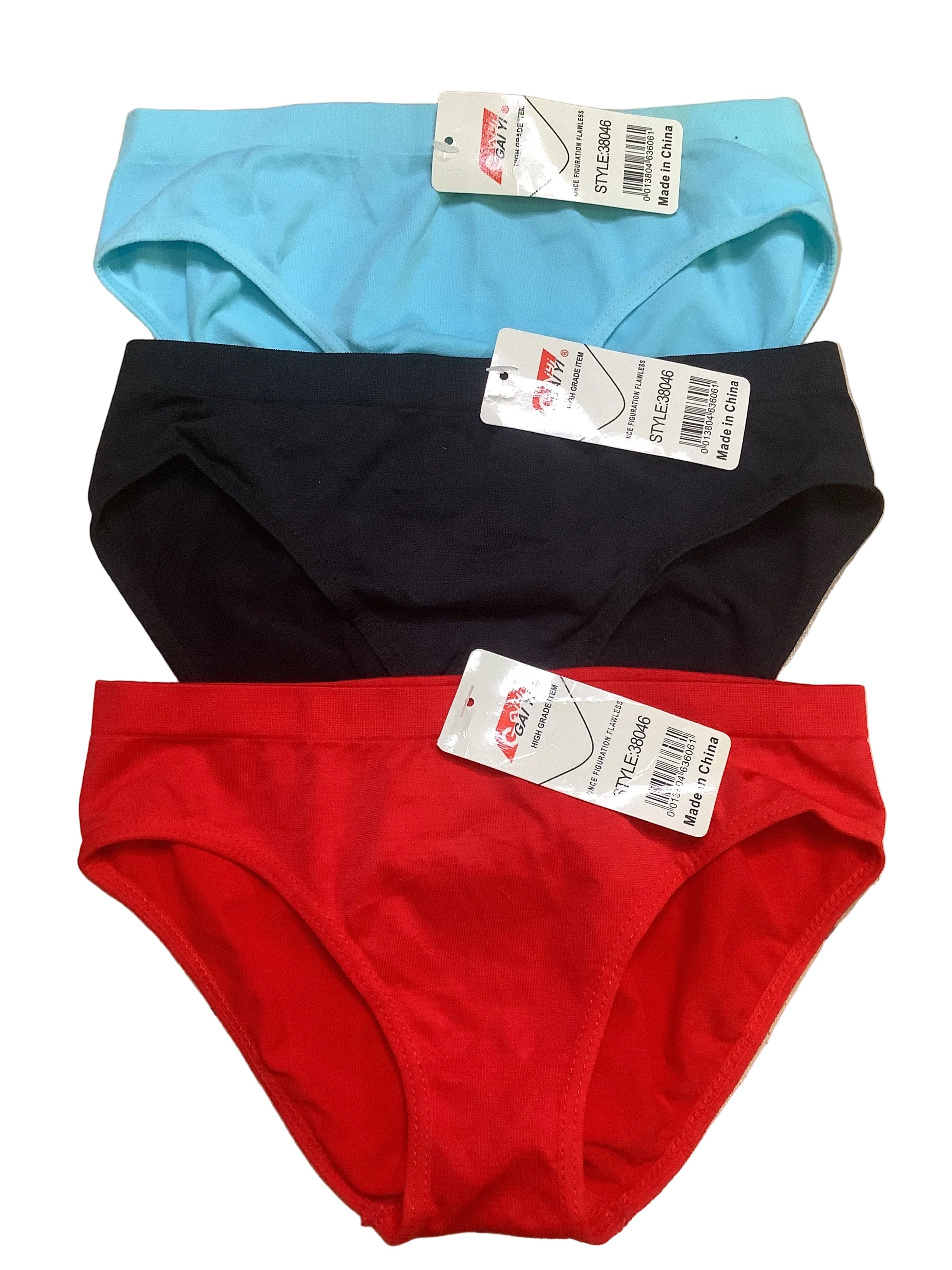 GAI YI SPANDEX GIRLS PANT