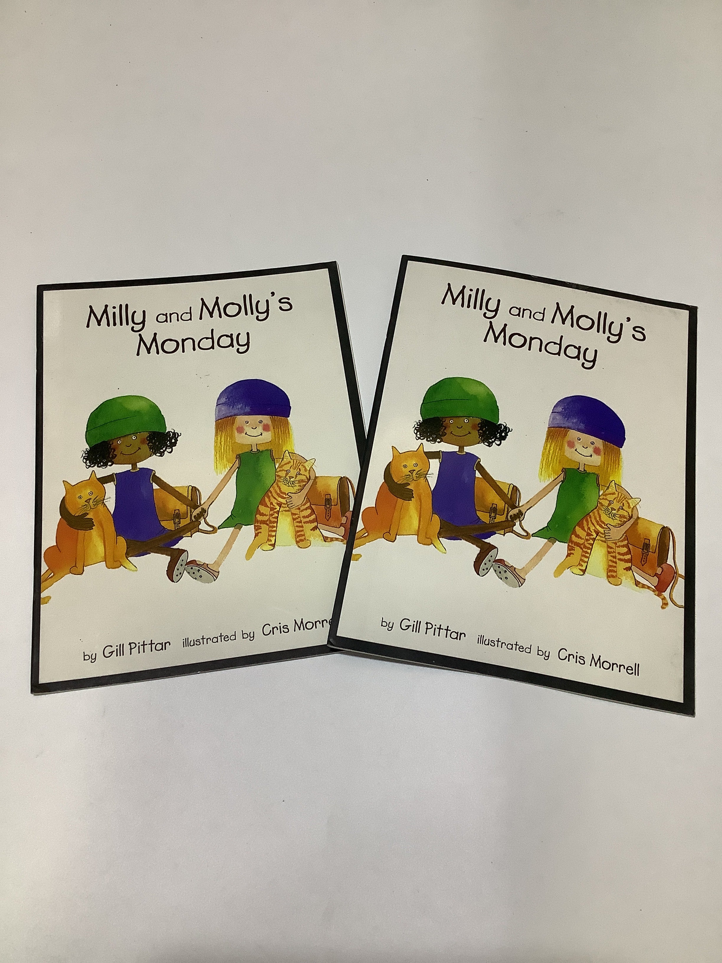 Milly and Molly’s Monday