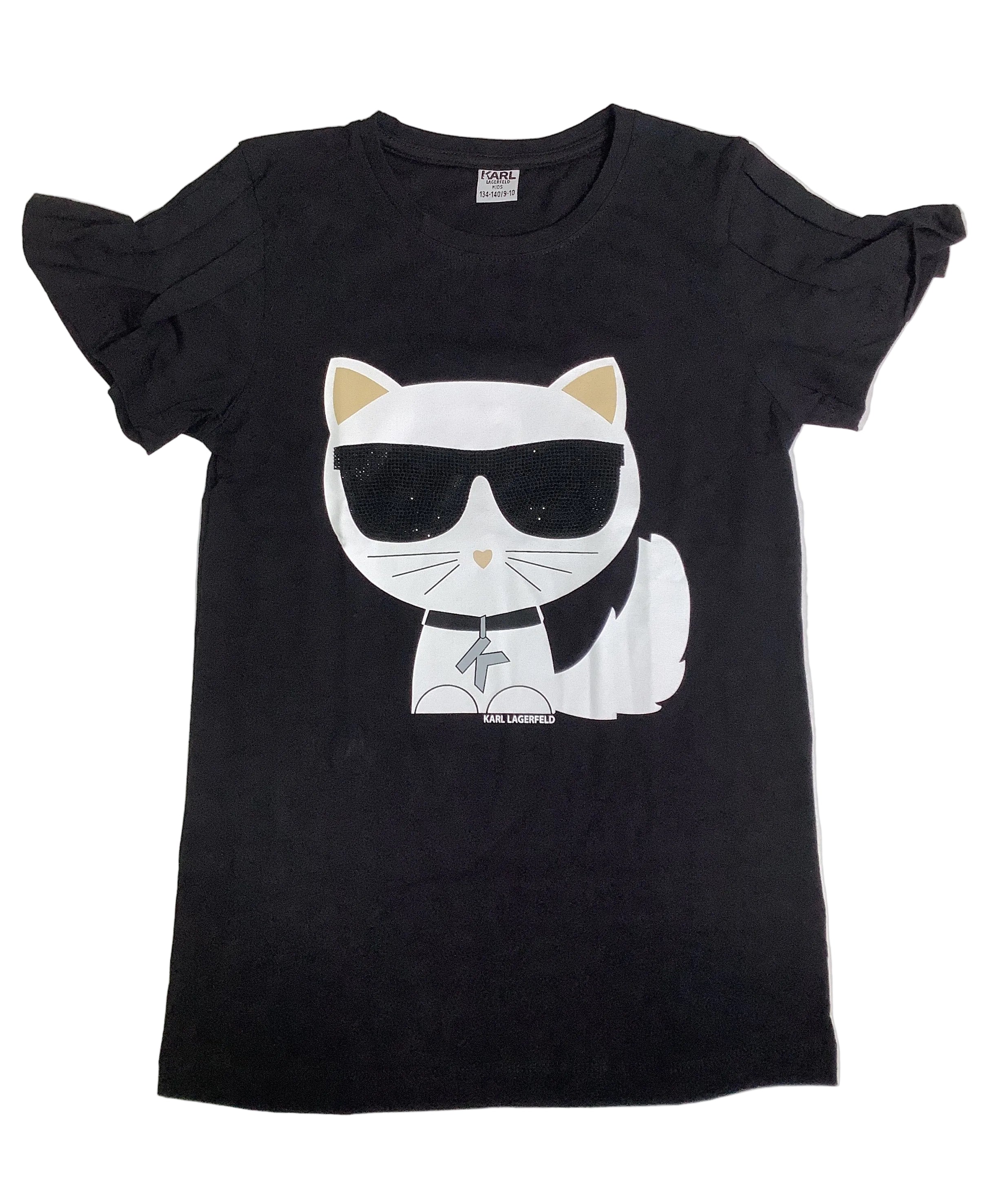 Karl Lagerfield Girl's T-shirt