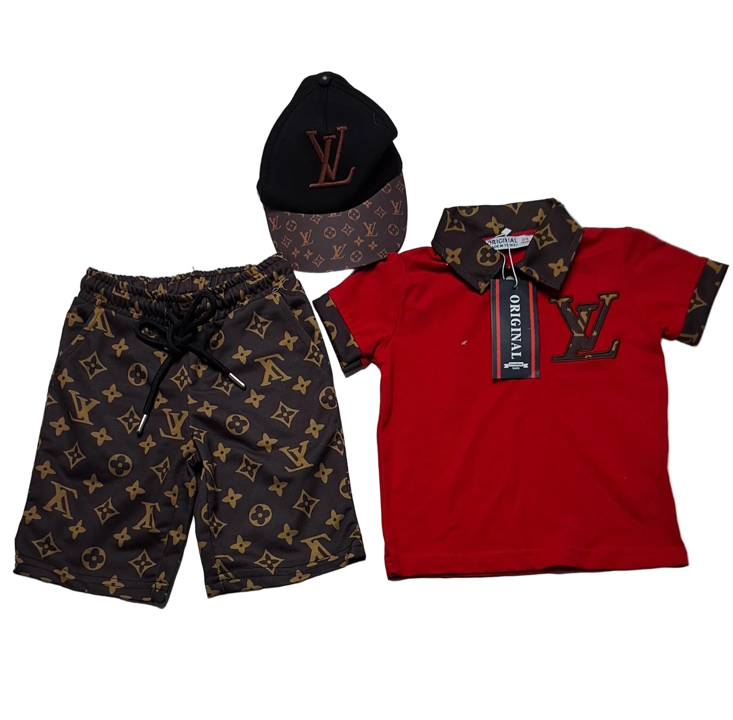 LV Original 2 Piece Set