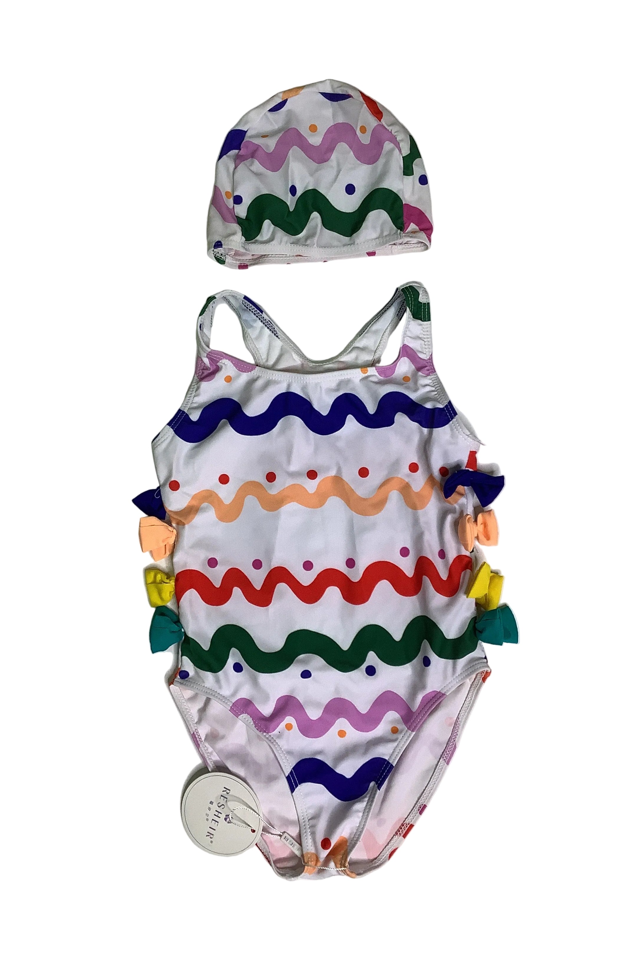 Resheir 2 Piece Swim Suits.
