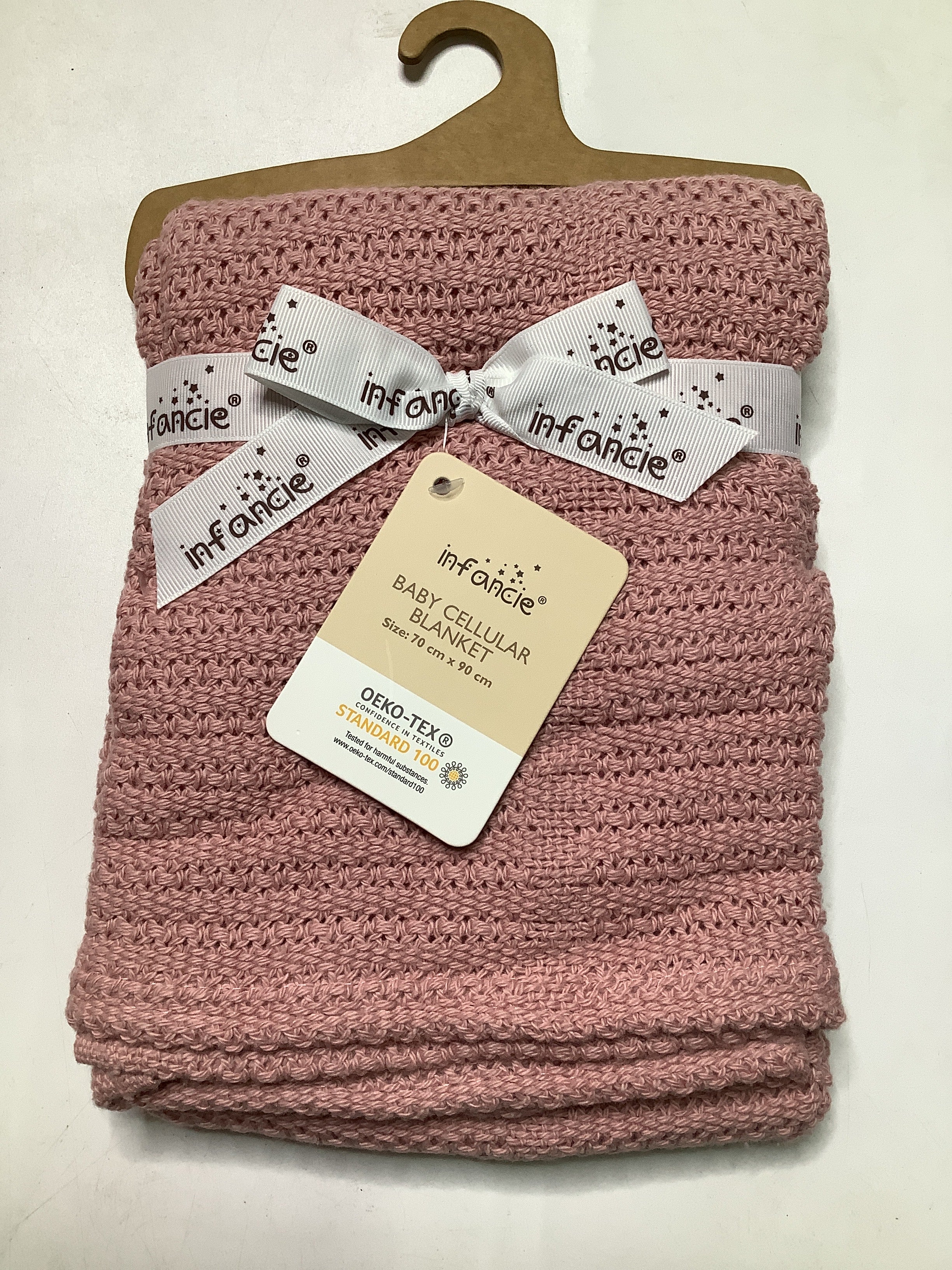 Infancie Baby Cellular Blanket