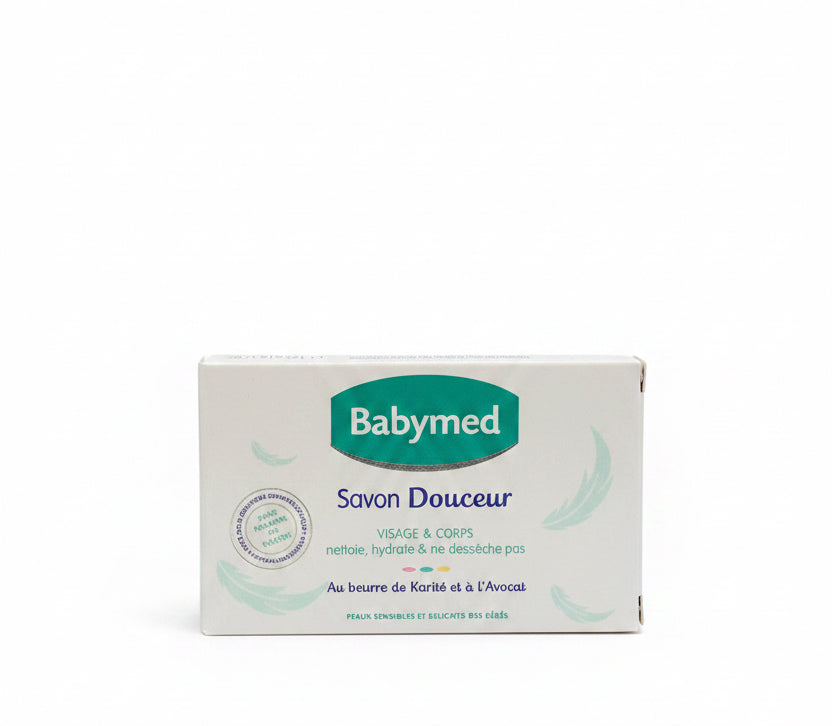 BabyMed Gentle Bar Soap 175g