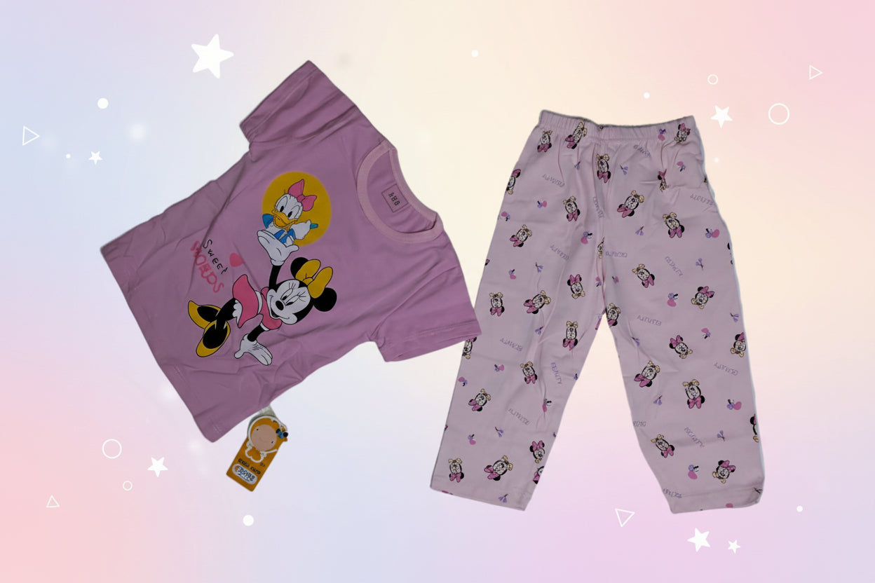 Xinyuxing Sweet Words Kids Pyjamas.