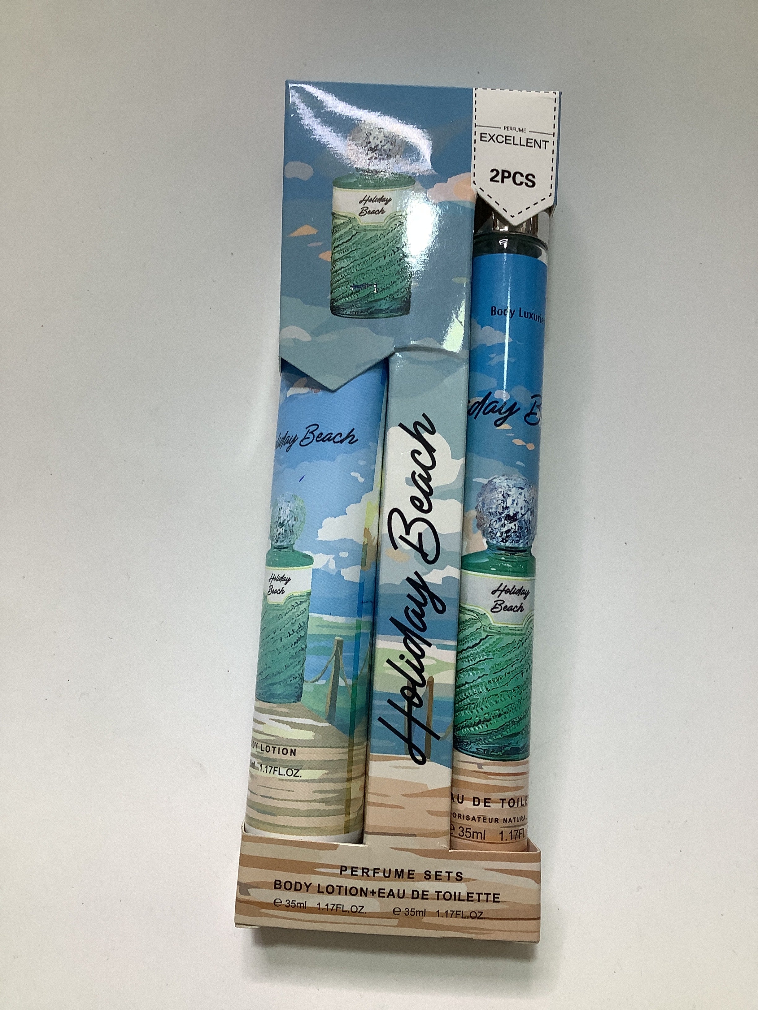 Body Luxuries Deodorant Colorful Candy Fragrance Mist 85ml.