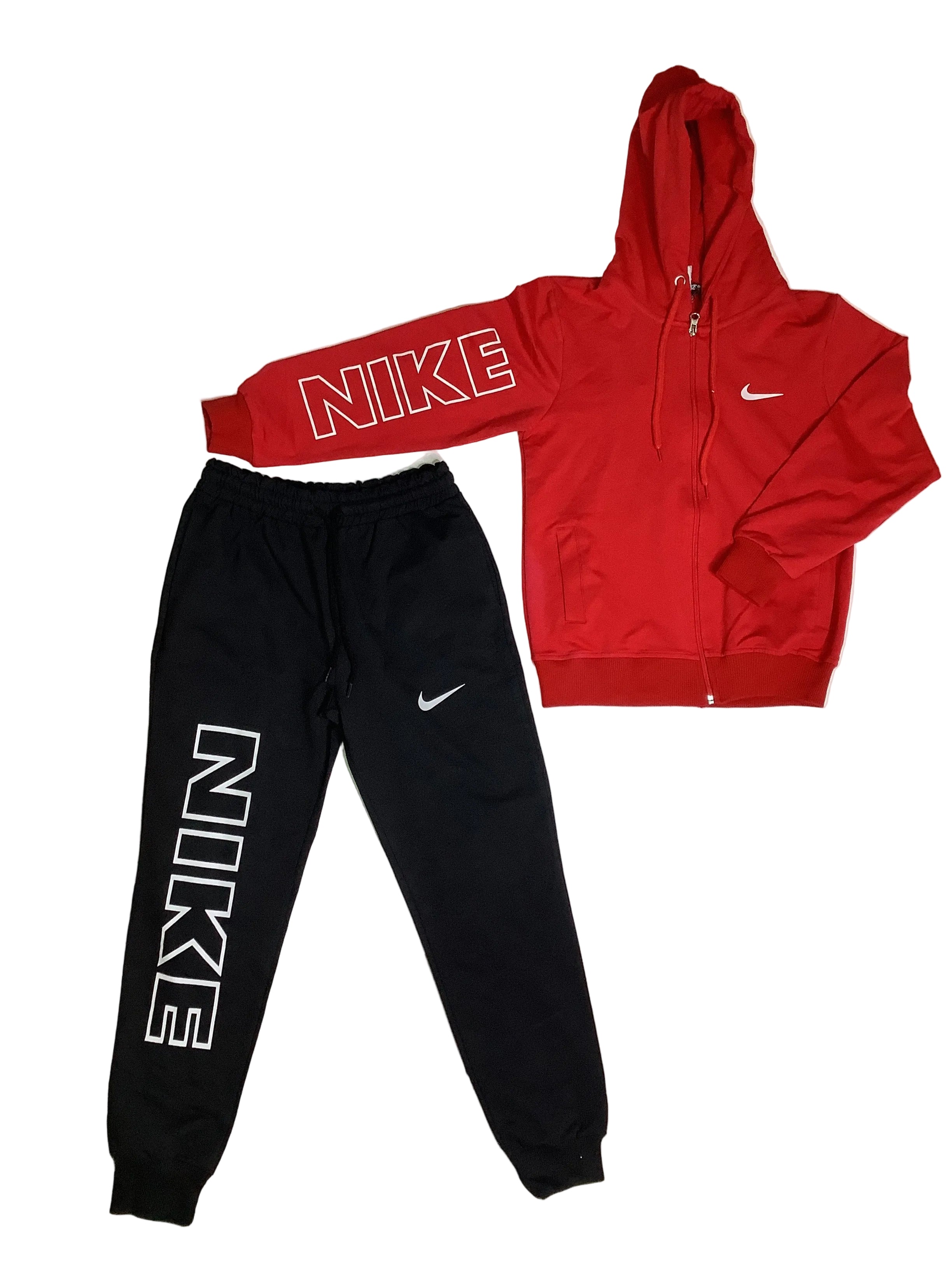 Nike Hooded Track Suit 2 piece Set