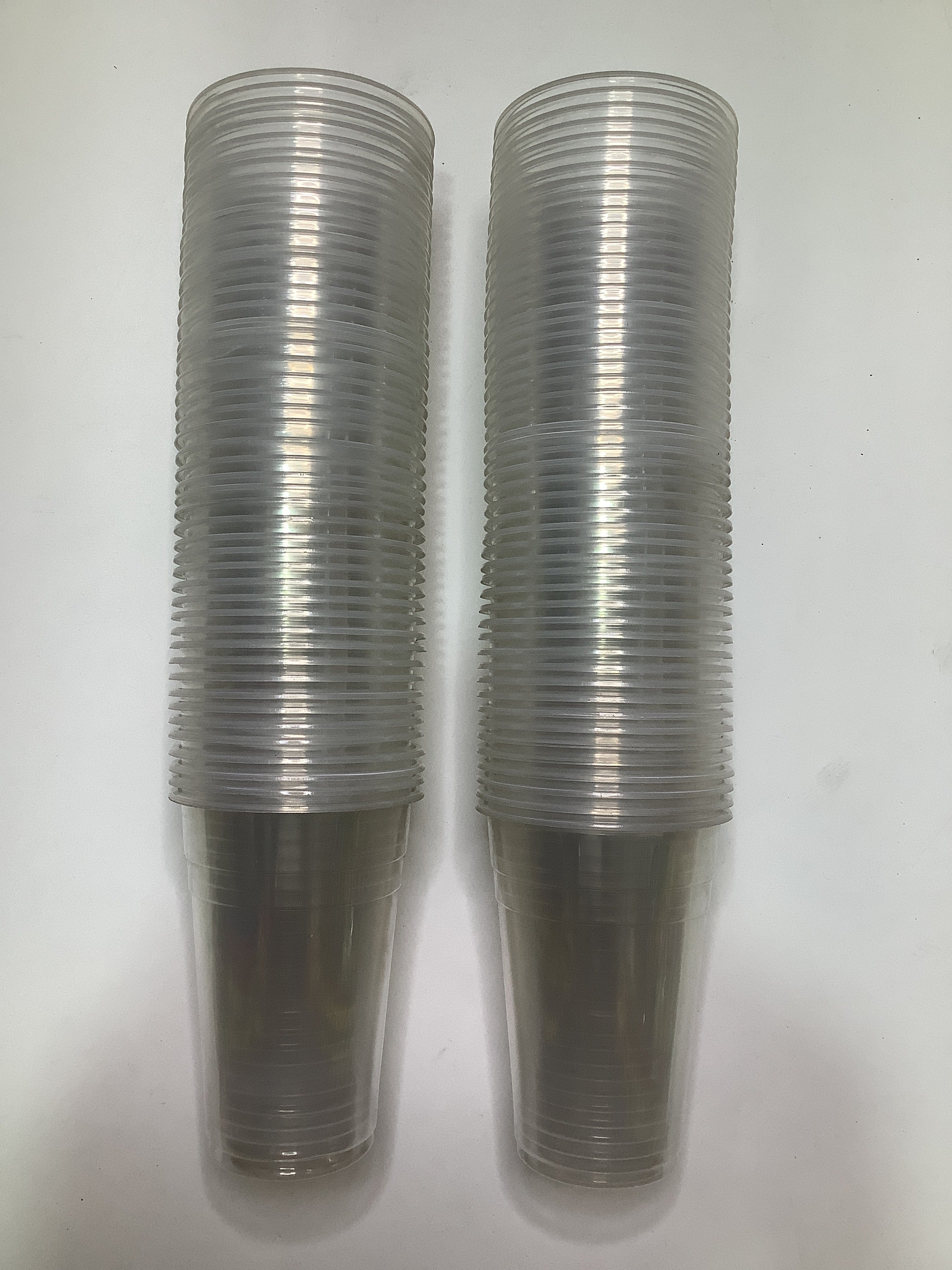 Rongtai Plastic Disposable Cup (Big)