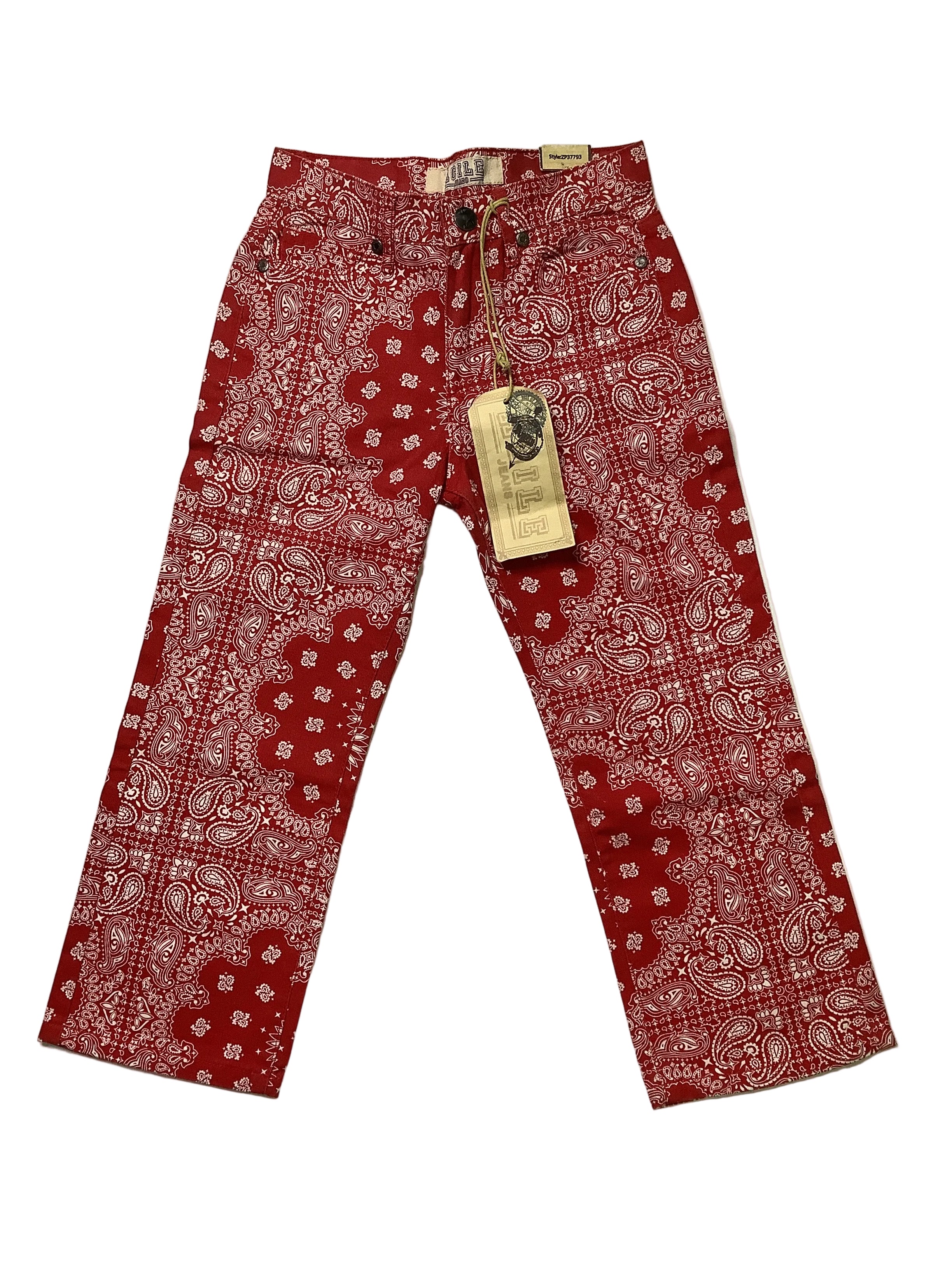 Agile Jean Wear
