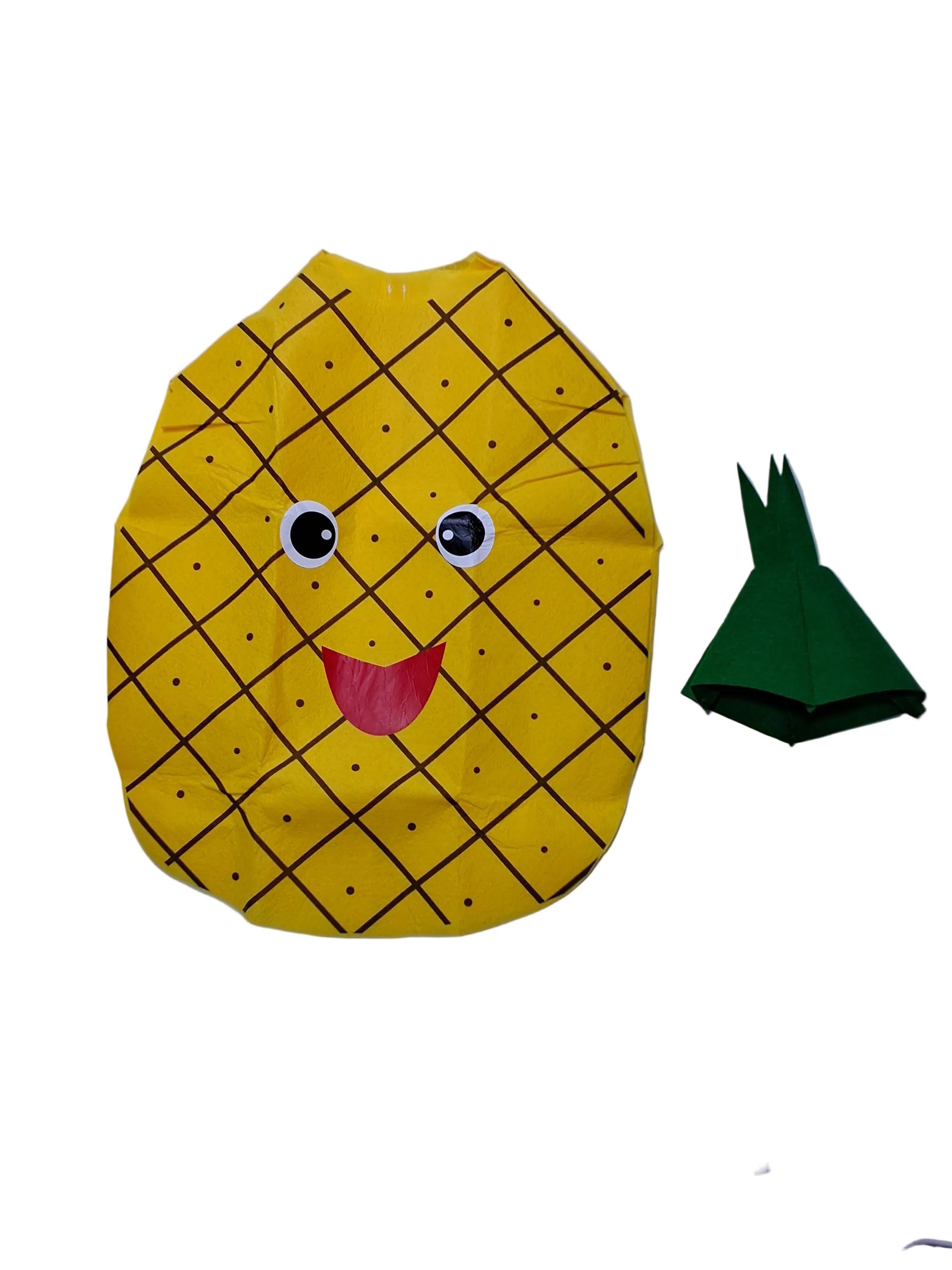 Fruit Costume (Pineapple Shape)