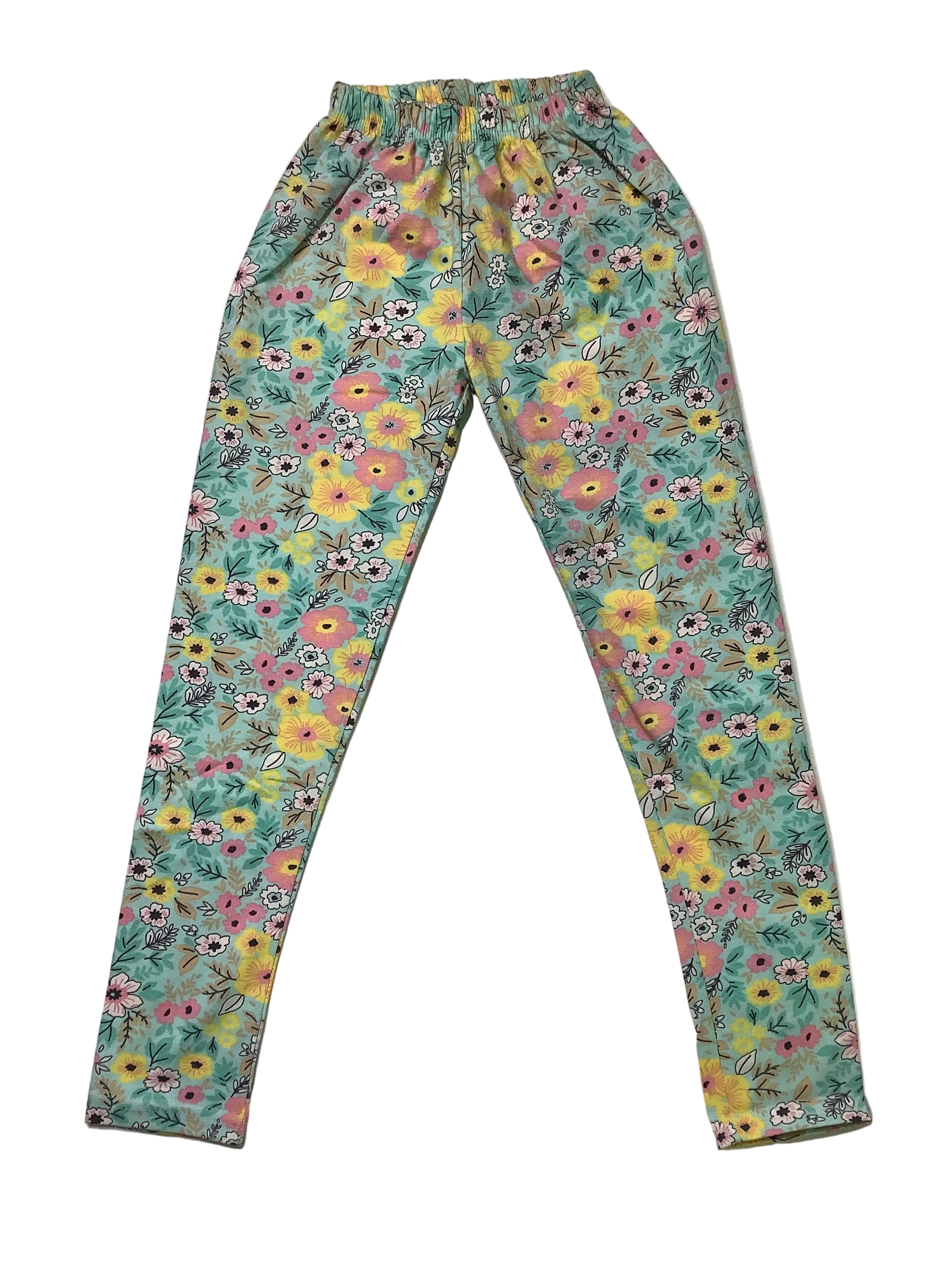 SBT Kids Flower Tight