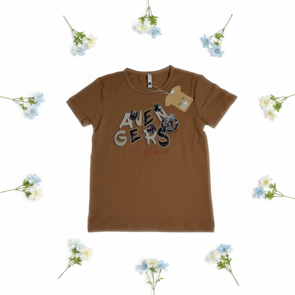 Wow Fashion Kids T-shirt