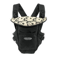 Infantino Easy Rider Baby Carrier