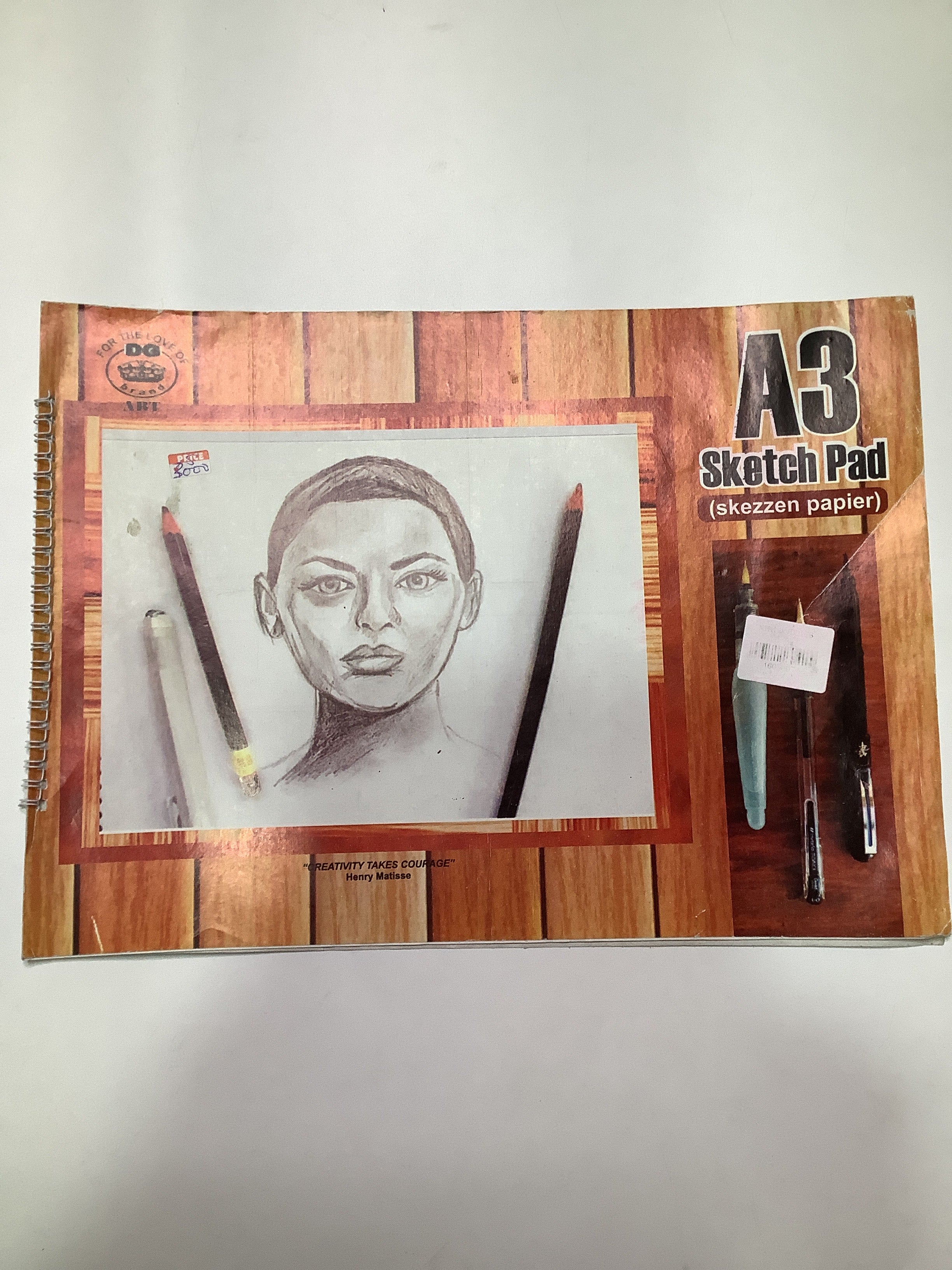 A3 Sketcch Pad