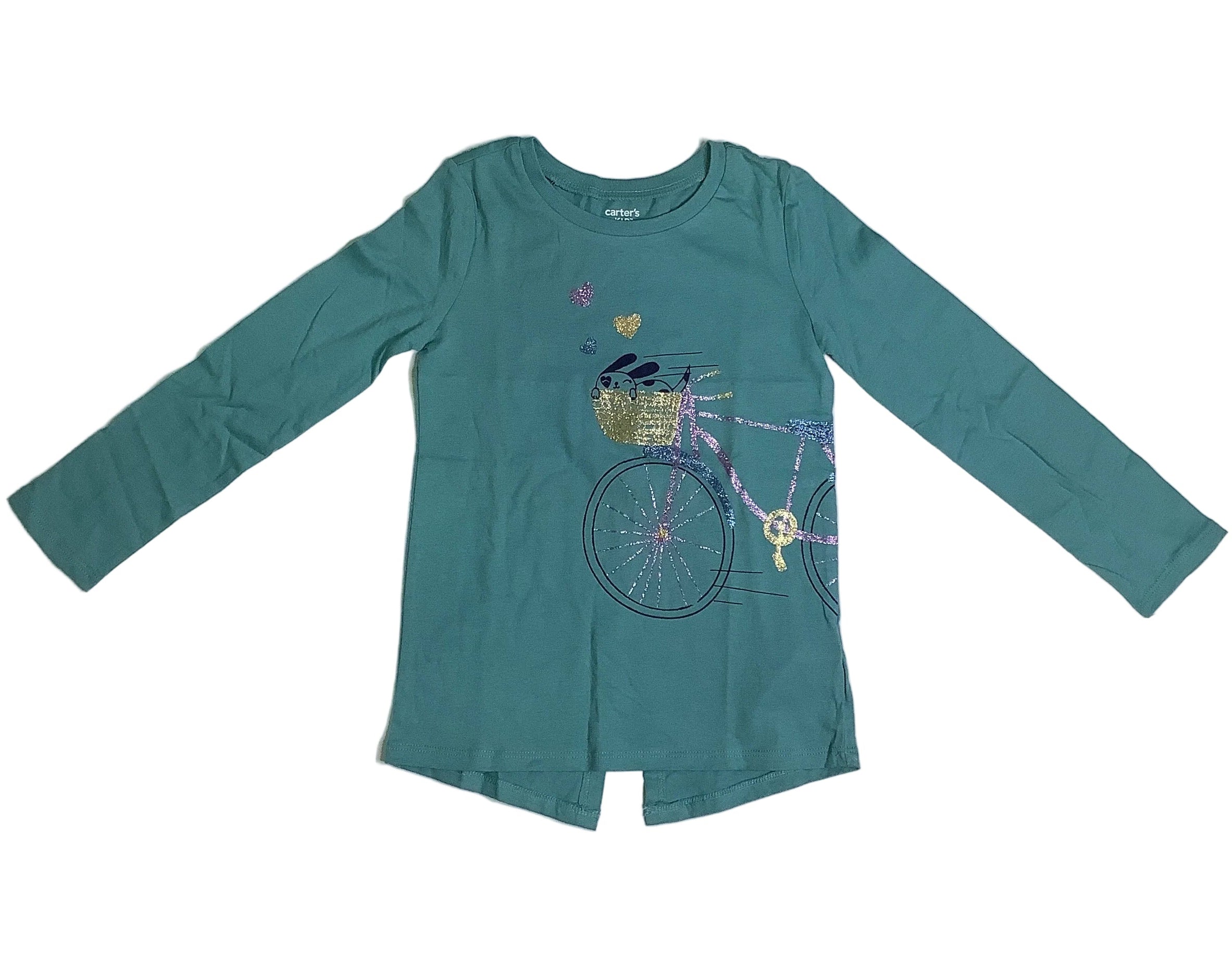 Carter’s Kid girls Long Sleeve Top