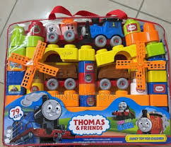 Thomas & Friends Orbit Building Blocks (43 PCS).