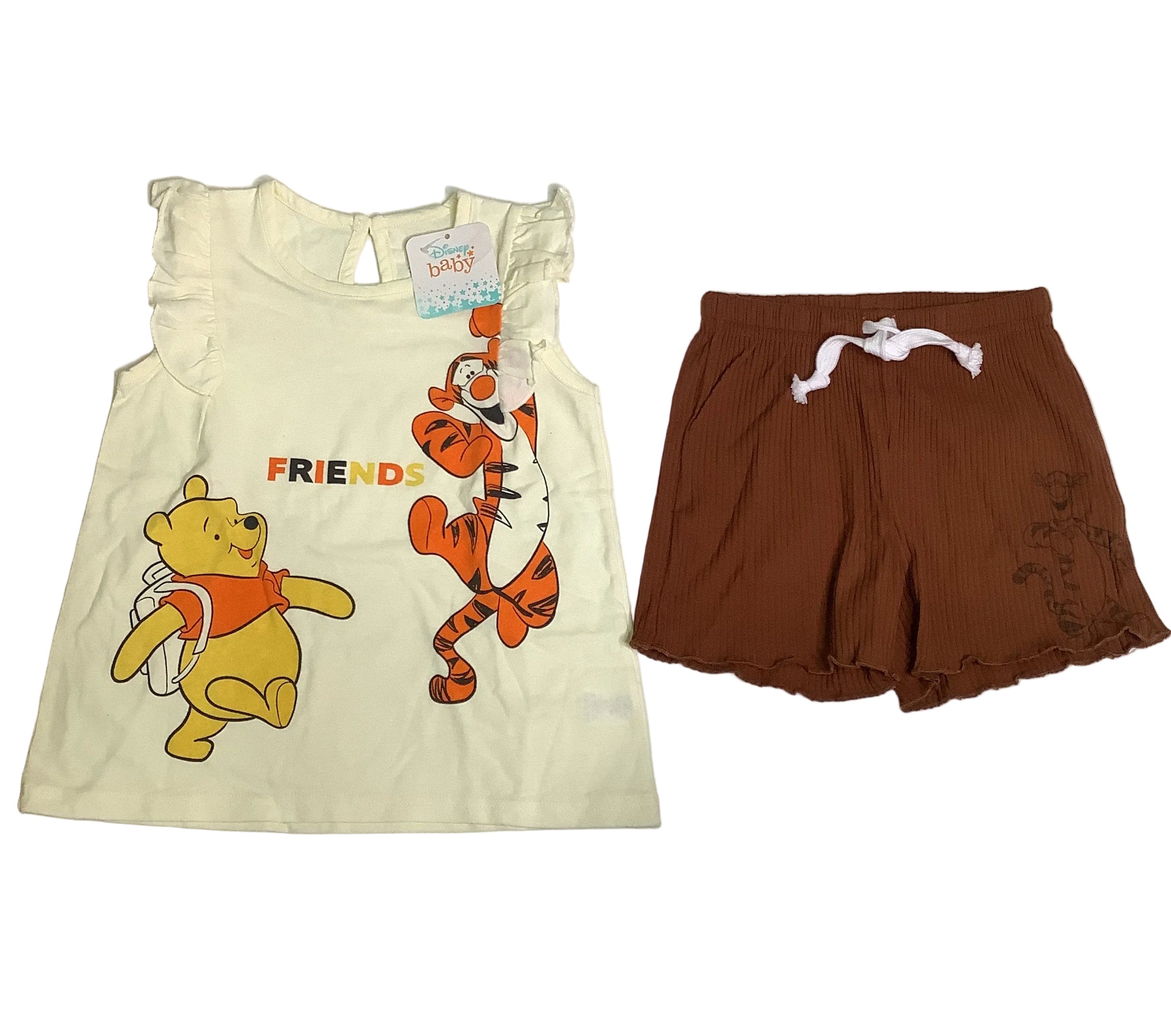 DISNEY BABY 2 PIECE SET