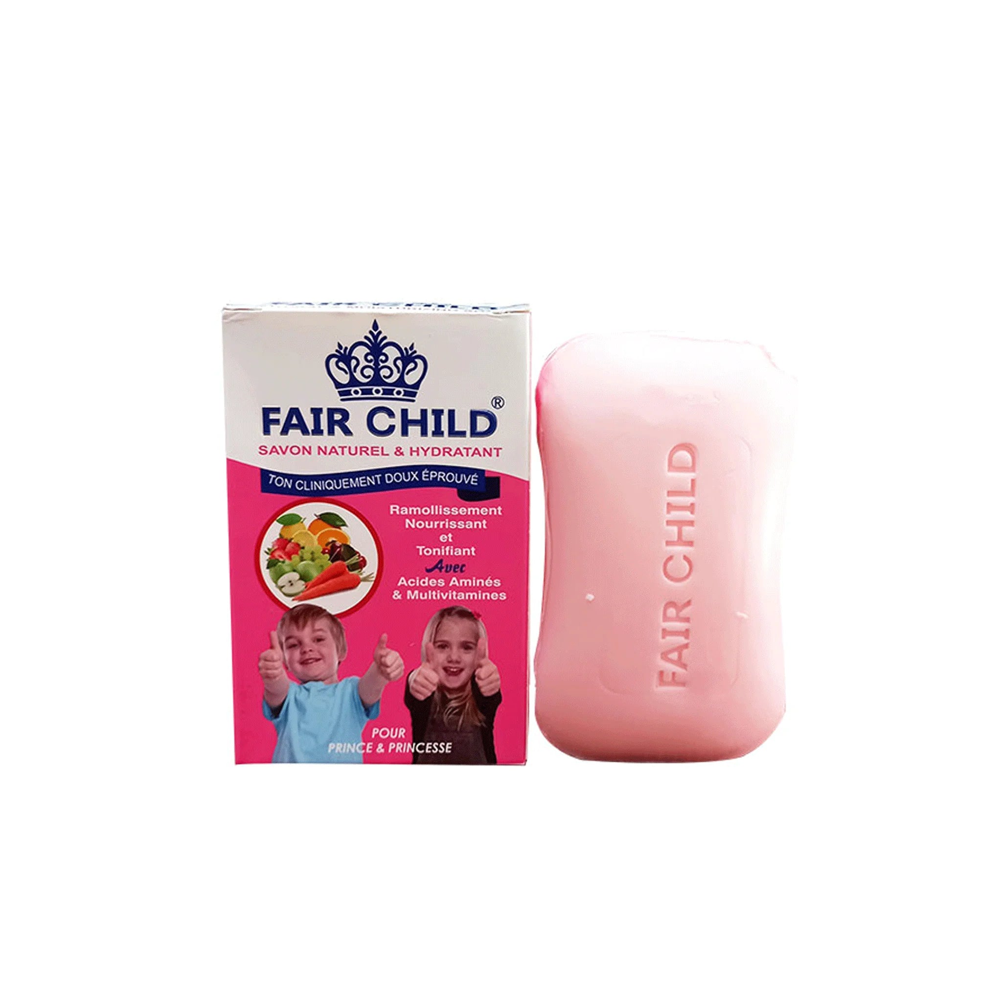 Fair Child Savon Natural & Hydratant Soap 150g
