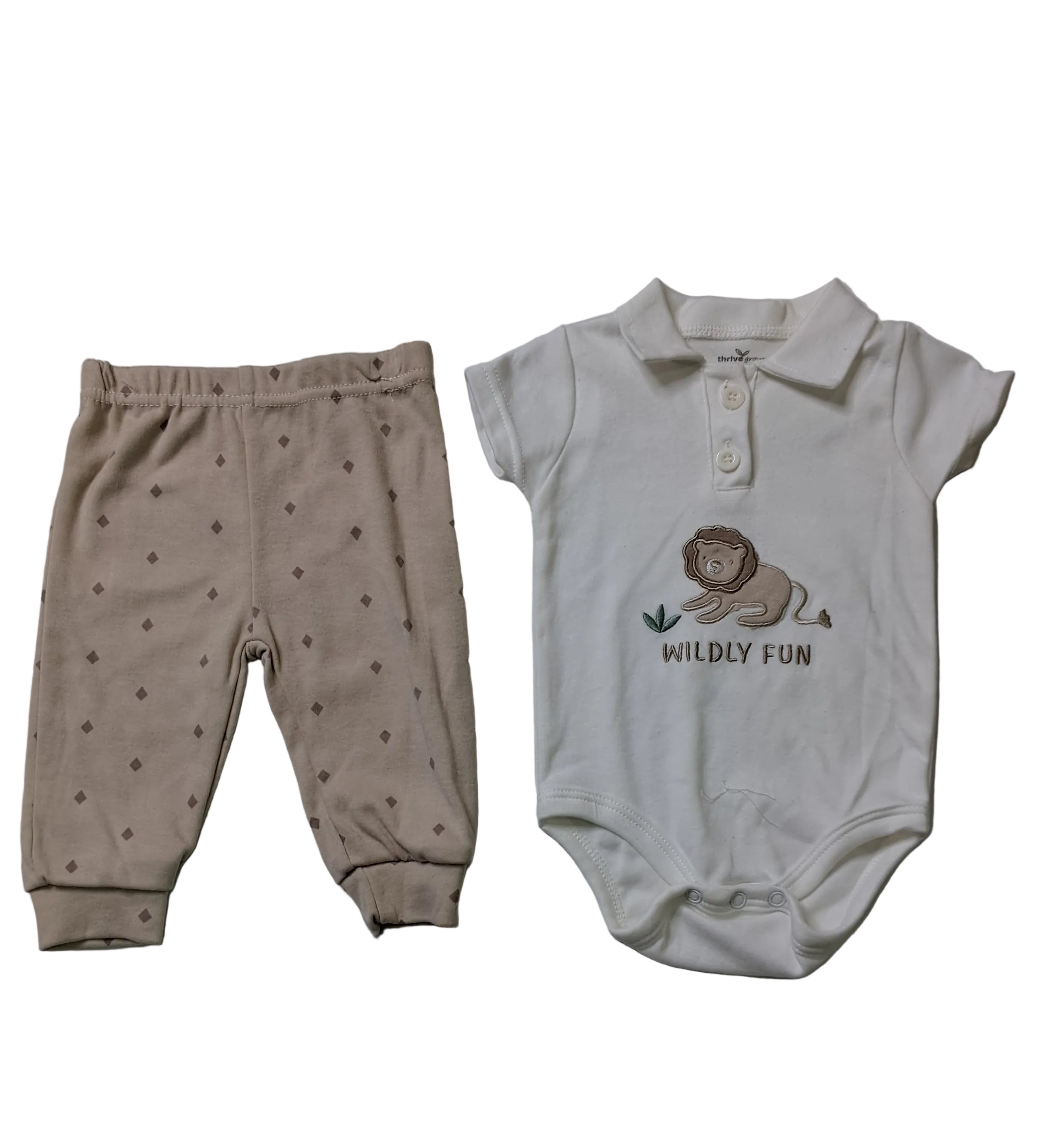 Baby Suit 2 Piece Sets.
