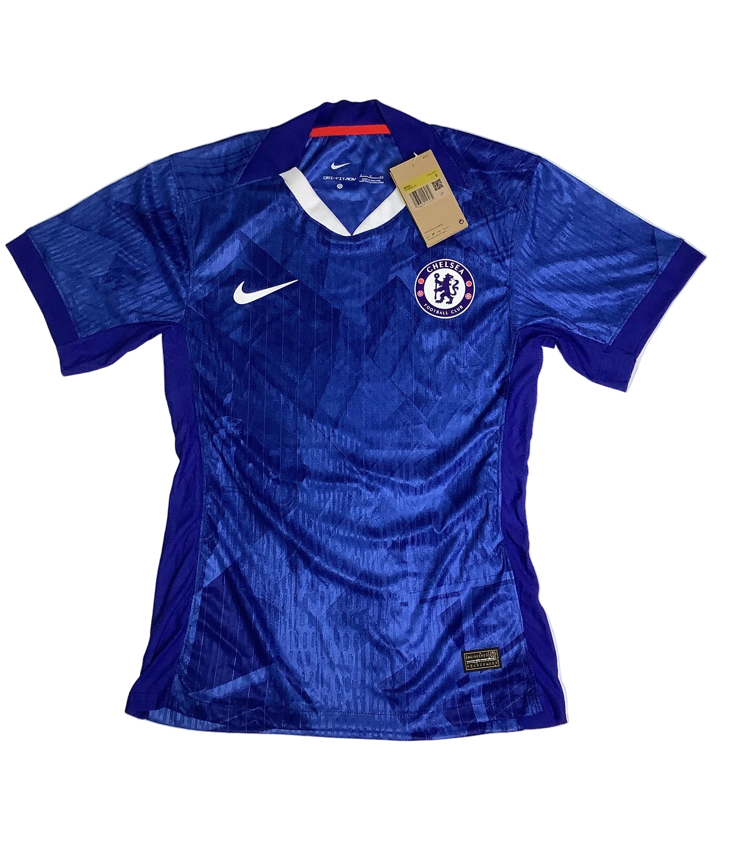 Chelsea Football Club Jersey.(single)