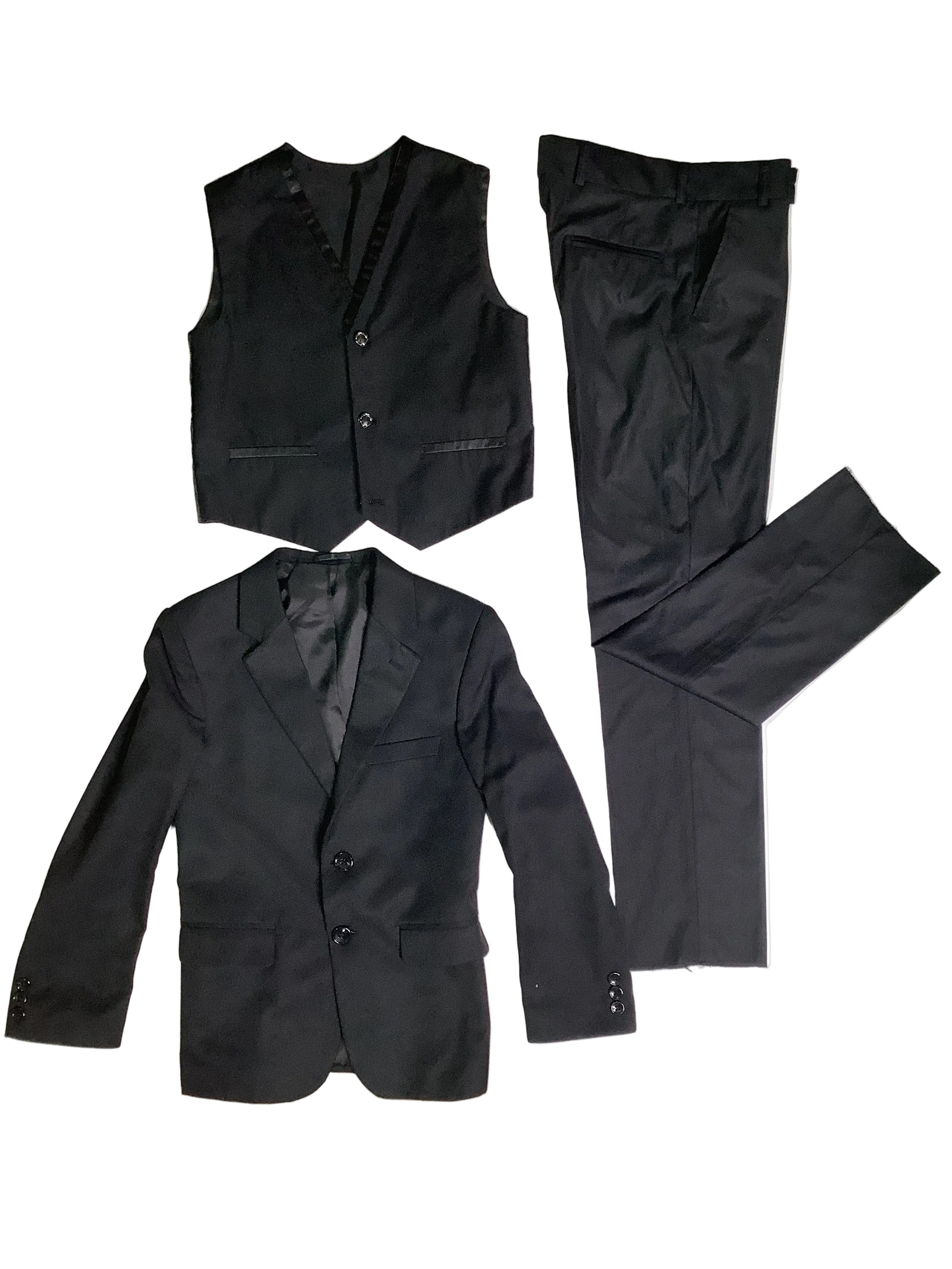 Konyali 3 Piece Boys Suit