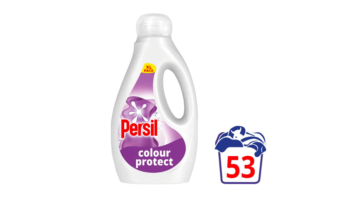 Persil Colour Protect Detergent 140 Wash (Big)