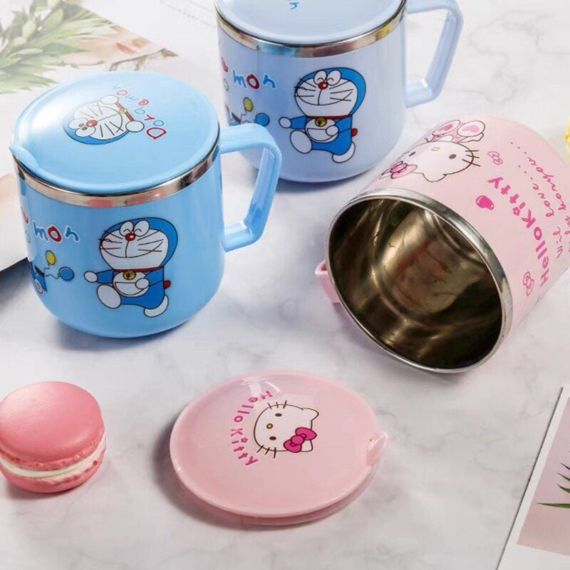 Pin Bear New Born Plastic Cup.